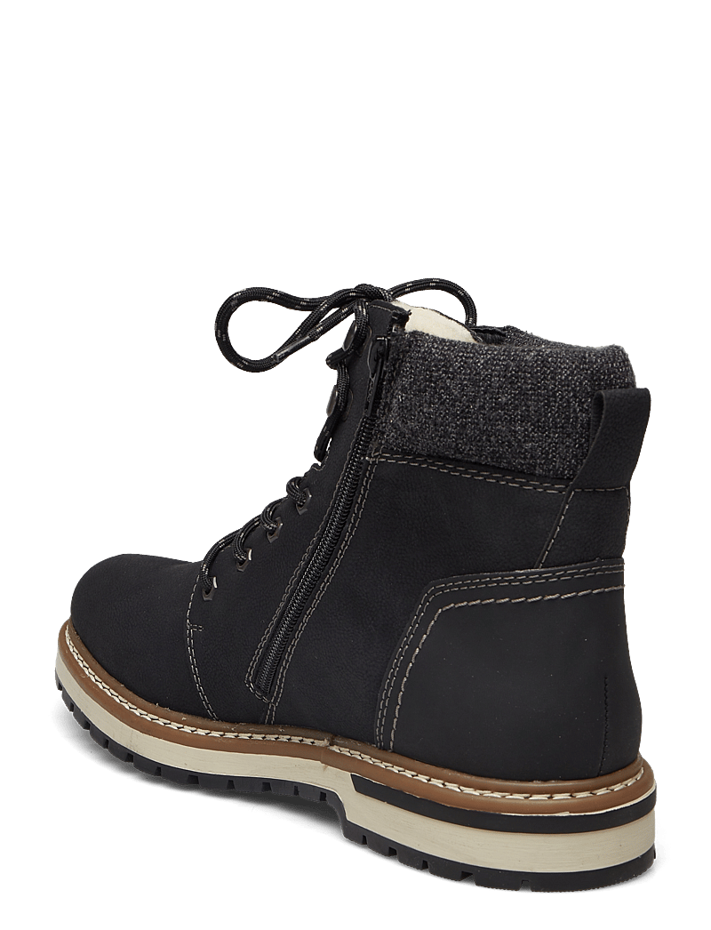 Rieker - F3832 - talvesaapad - black - 2