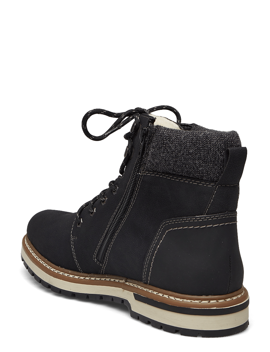 Rieker - F3832 - bottes d'hiver - black - 2