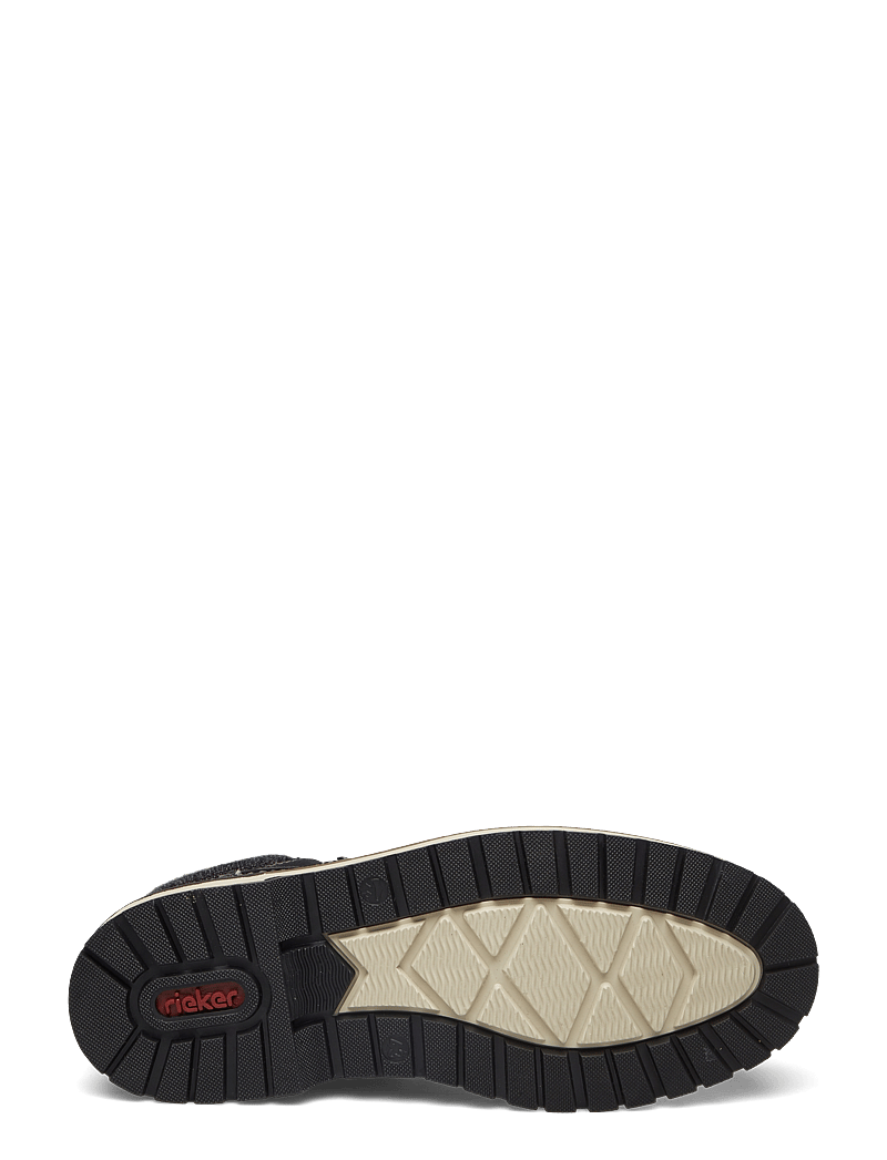 Rieker - F3832 - talvesaapad - black - 4