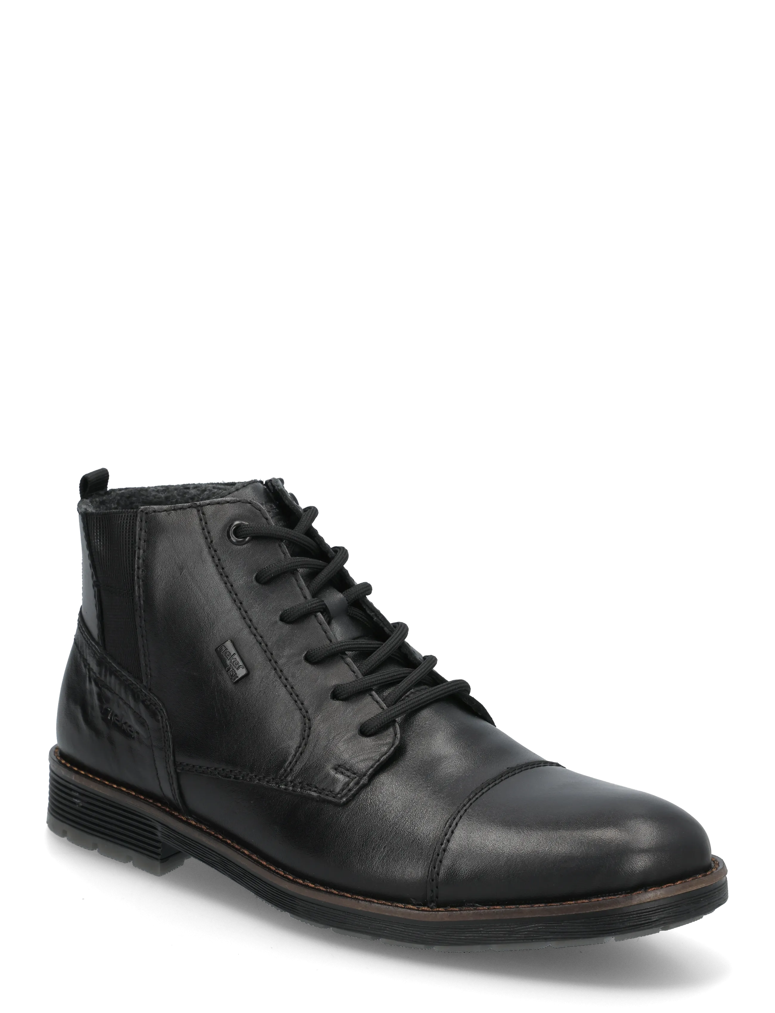 Rieker F4512-00 - Boots - BLACK / black