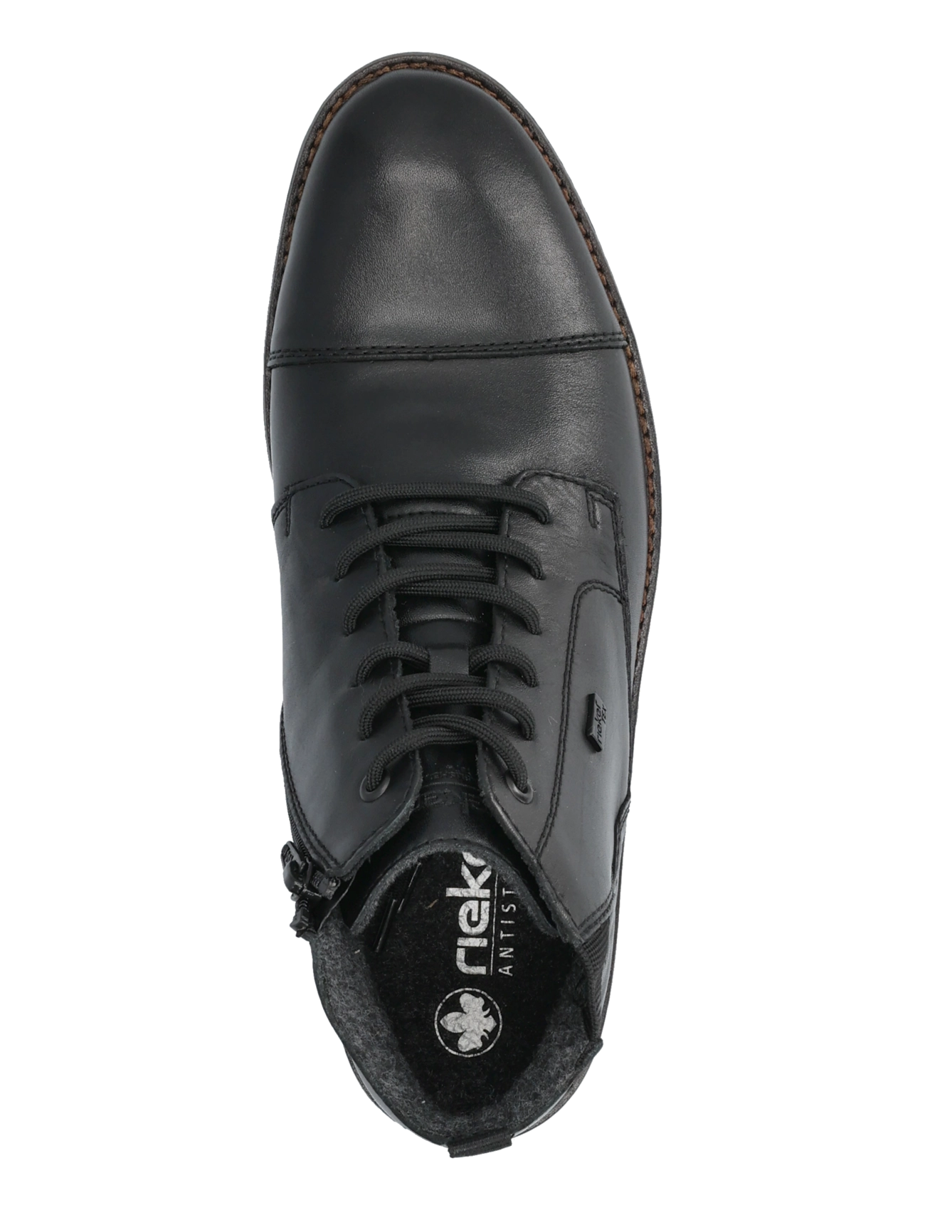Rieker F4512-00 kängor & boots herr – bild 4