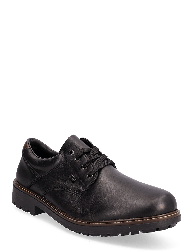 Rieker - F4611 - derby kingad - black - 0