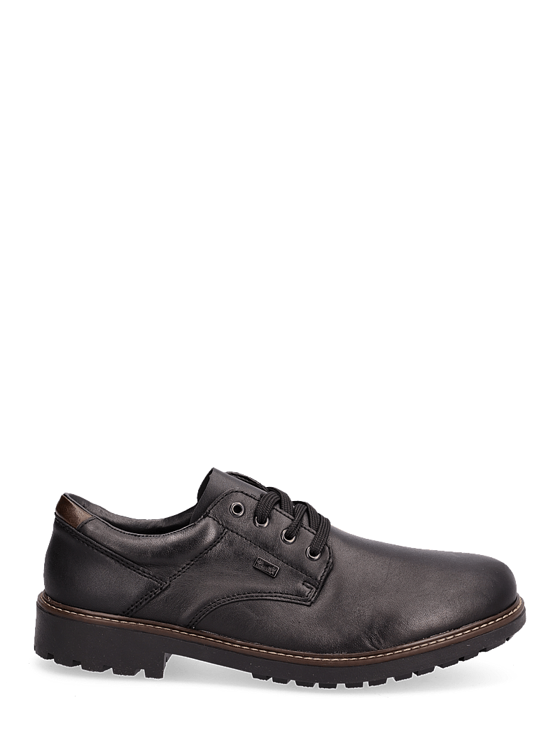 Rieker - F4611 - derby kingad - black - 1
