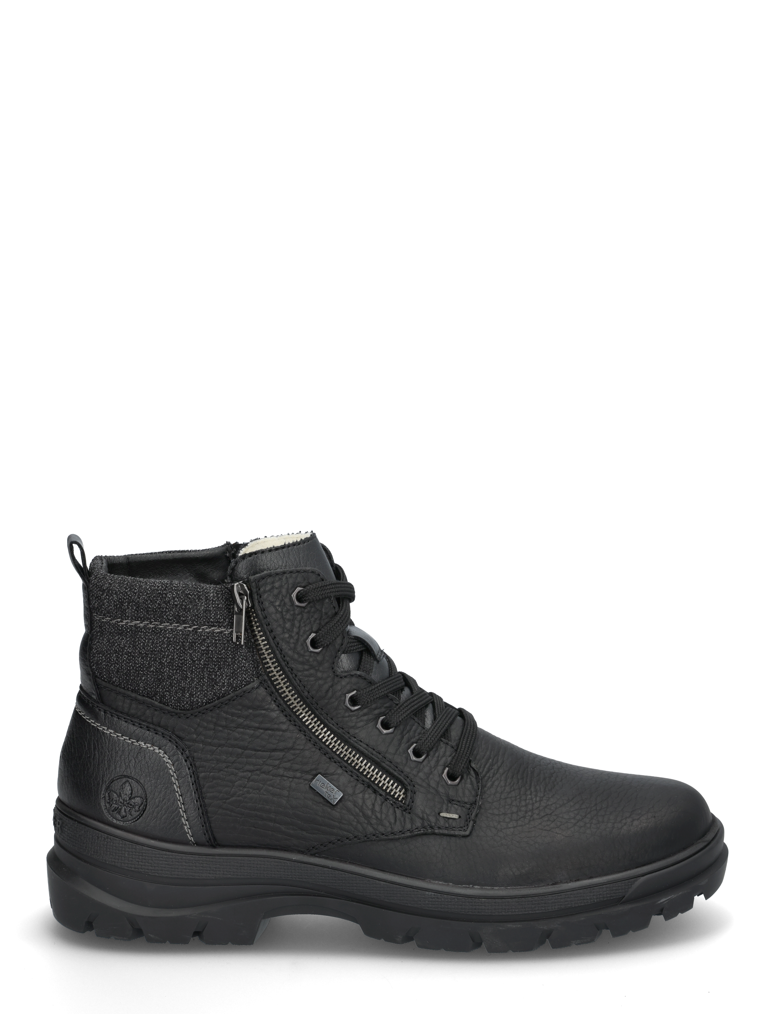 Rieker - Rieker Men's boots F5401-00 black - black - 1