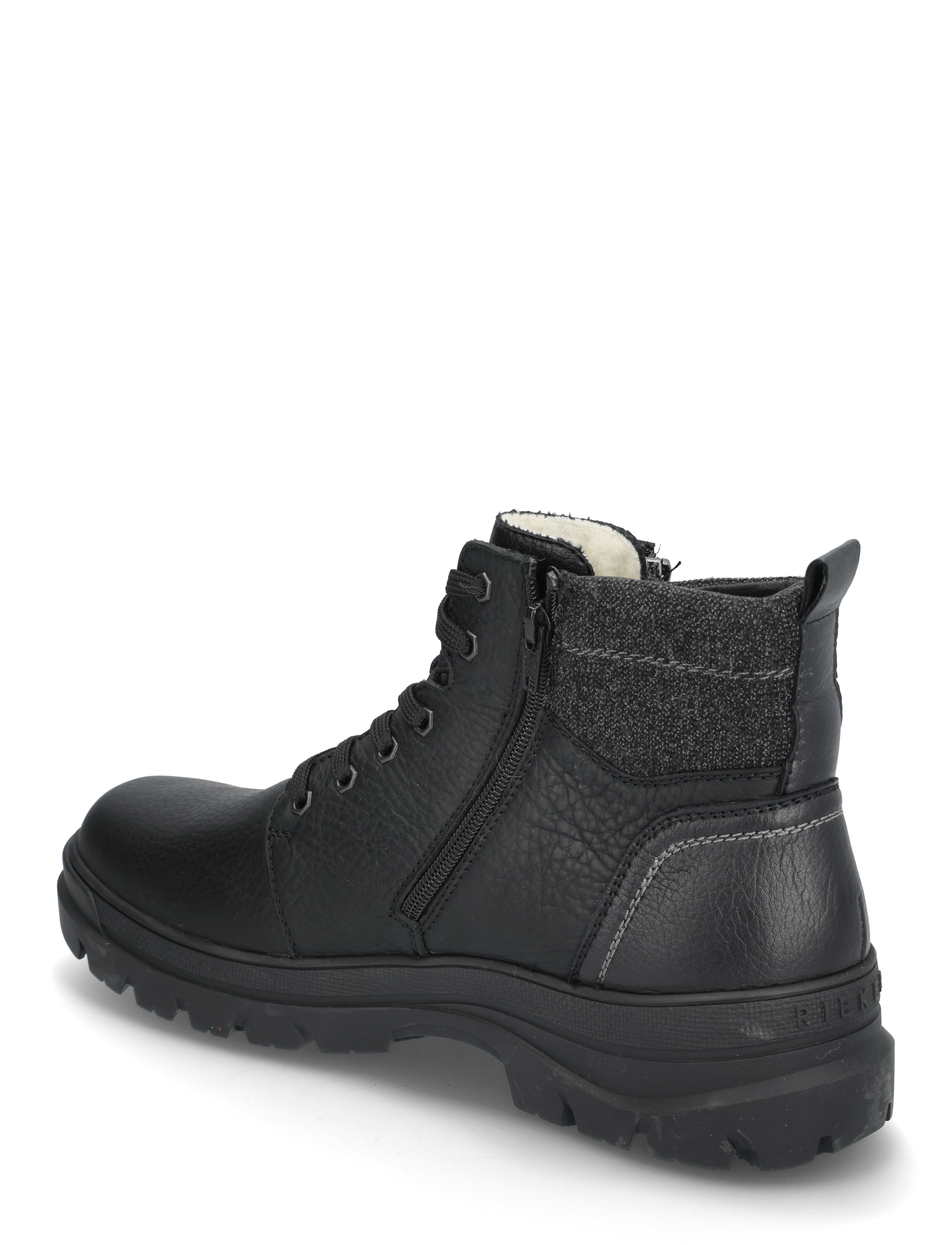 Rieker - Rieker Men's boots F5401-00 black - black - 2