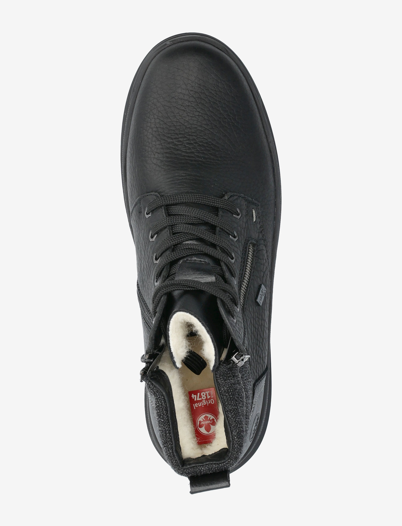 Rieker - F5401 - talvesaapad - black - 3