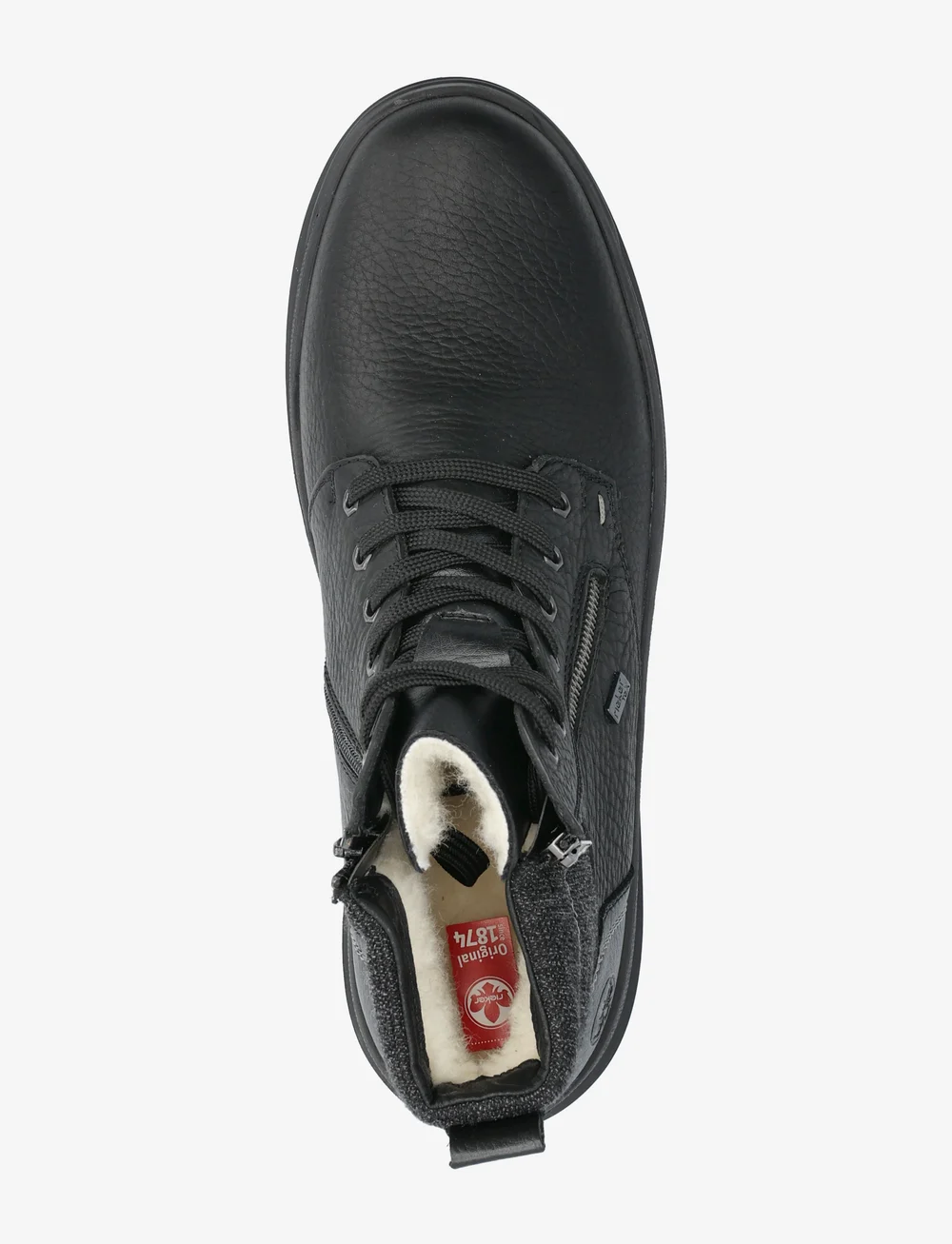 Rieker - F5401 - winterstiefel - black - 3