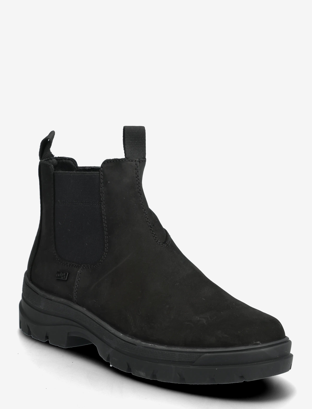 Rieker - Rieker Men's boots F5450-00 Black - black - 0