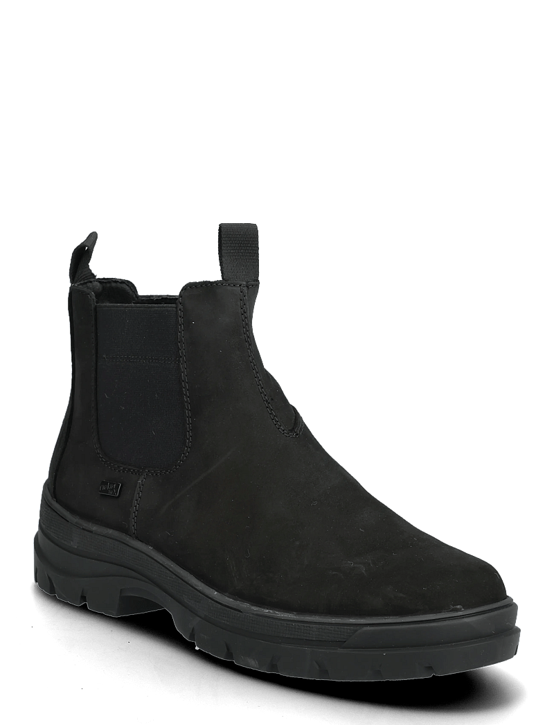 Rieker - Rieker Men's boots F5450-00 Black - black - 0