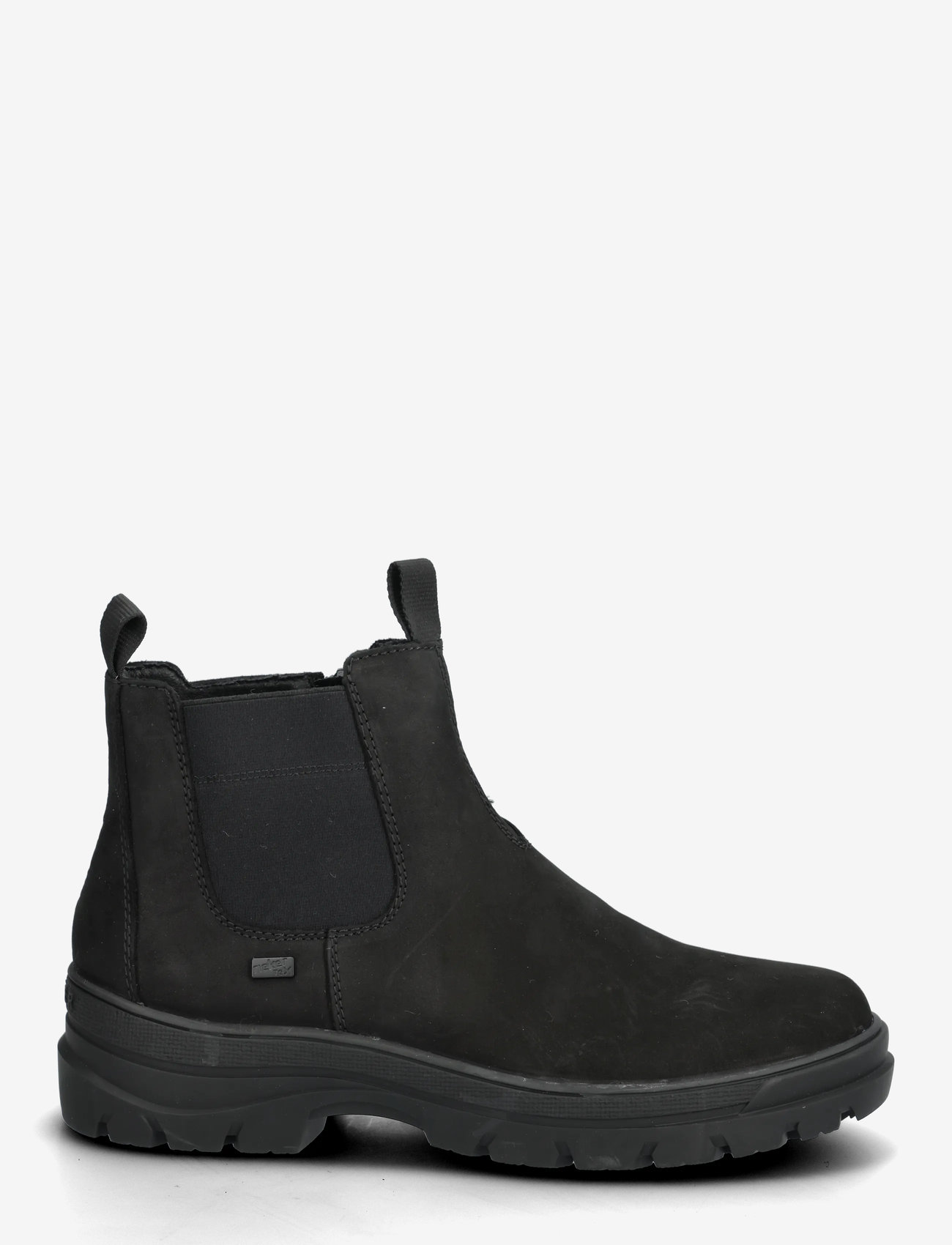 Rieker - Rieker Men's boots F5450-00 Black - black - 1