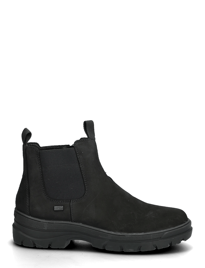 Rieker - Rieker Men's boots F5450-00 Black - black - 1