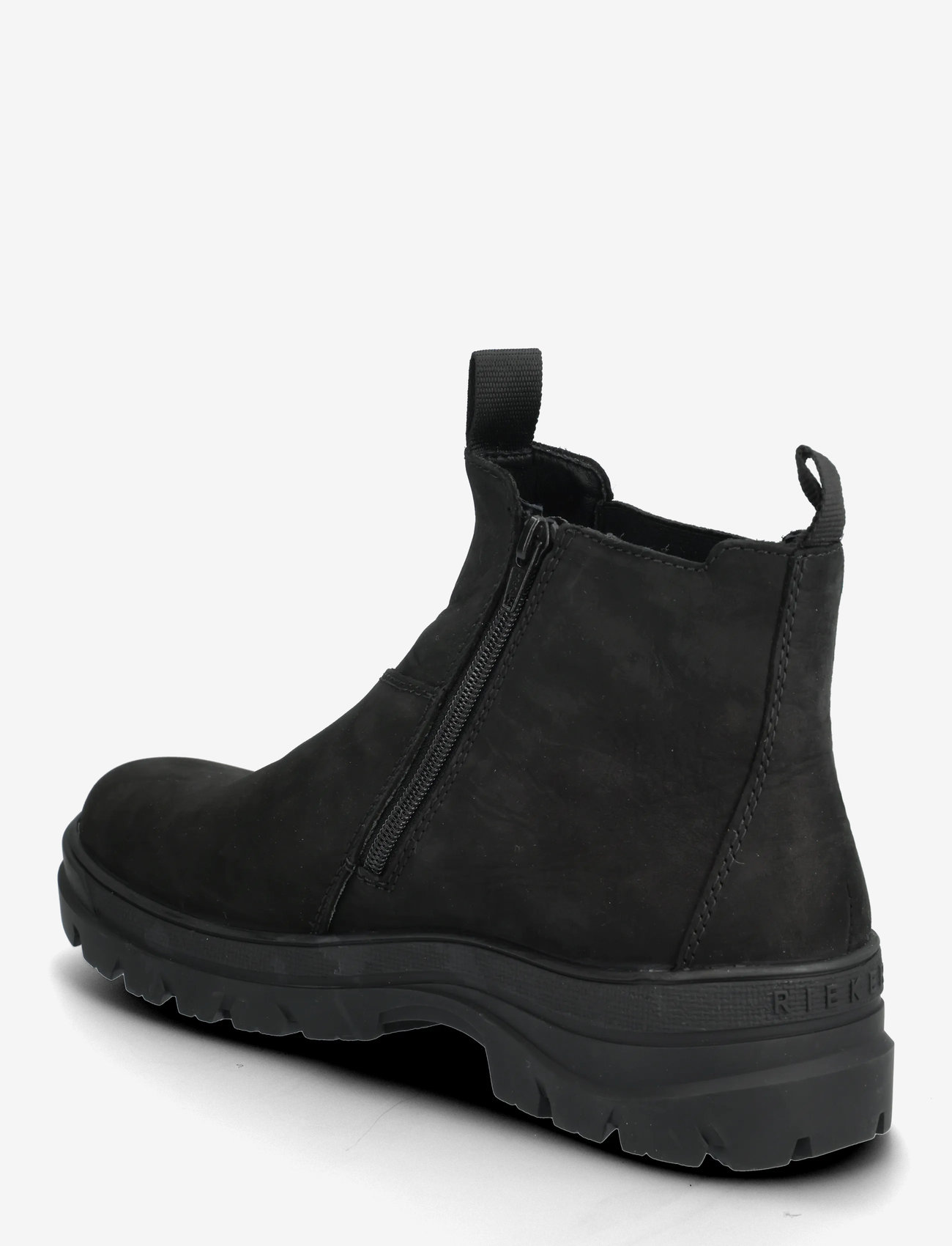 Rieker - Rieker Men's boots F5450-00 Black - black - 2