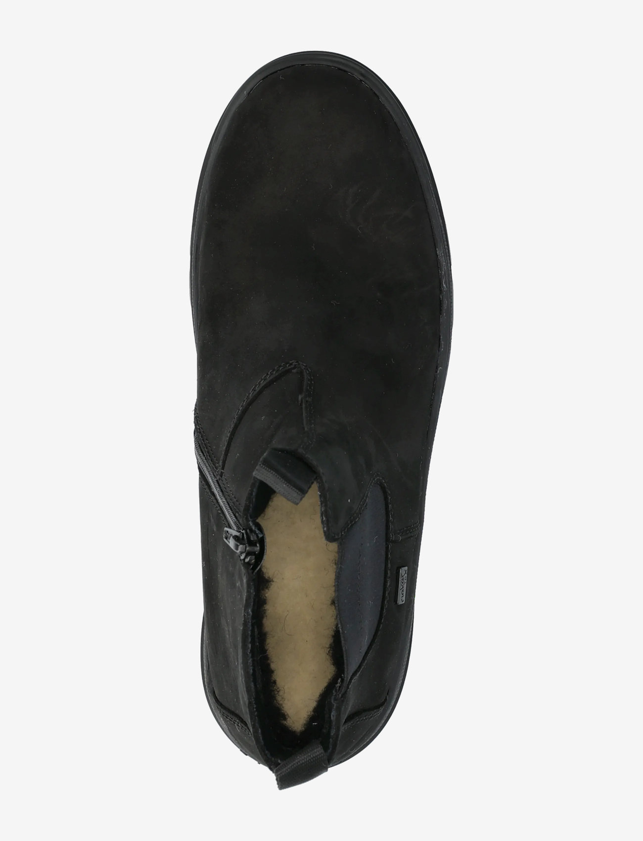 Rieker - Rieker Men's boots F5450-00 Black - black - 3