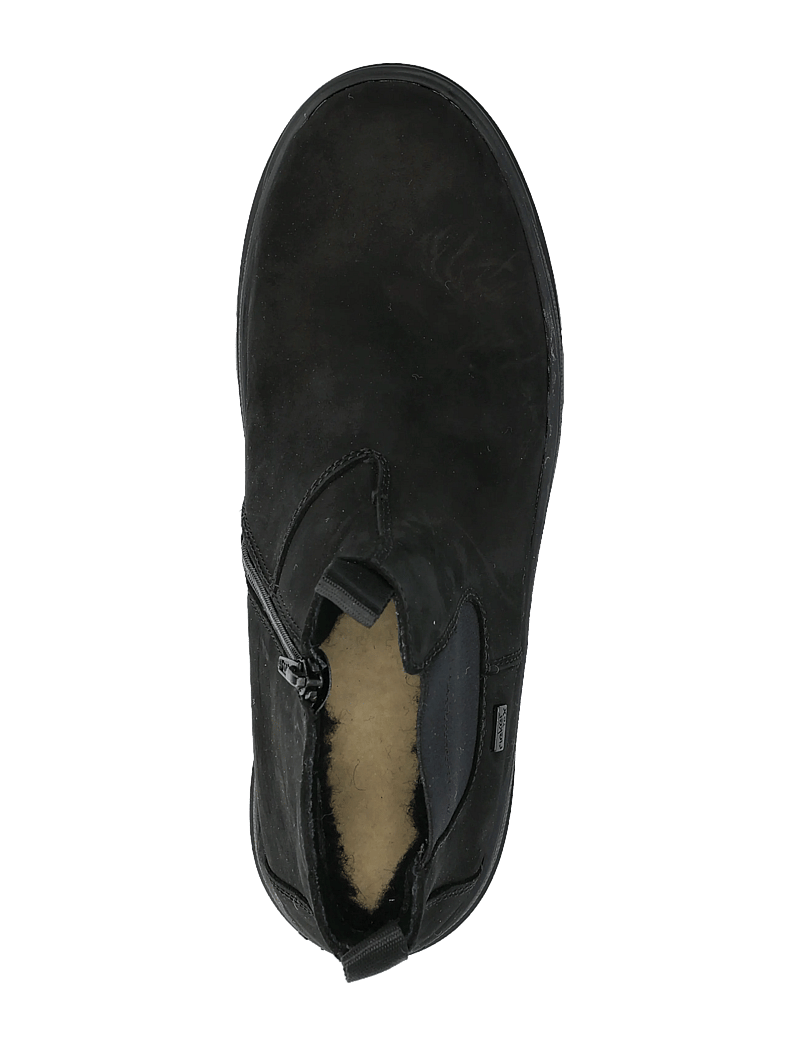 Rieker - Rieker Men's boots F5450-00 Black - black - 3