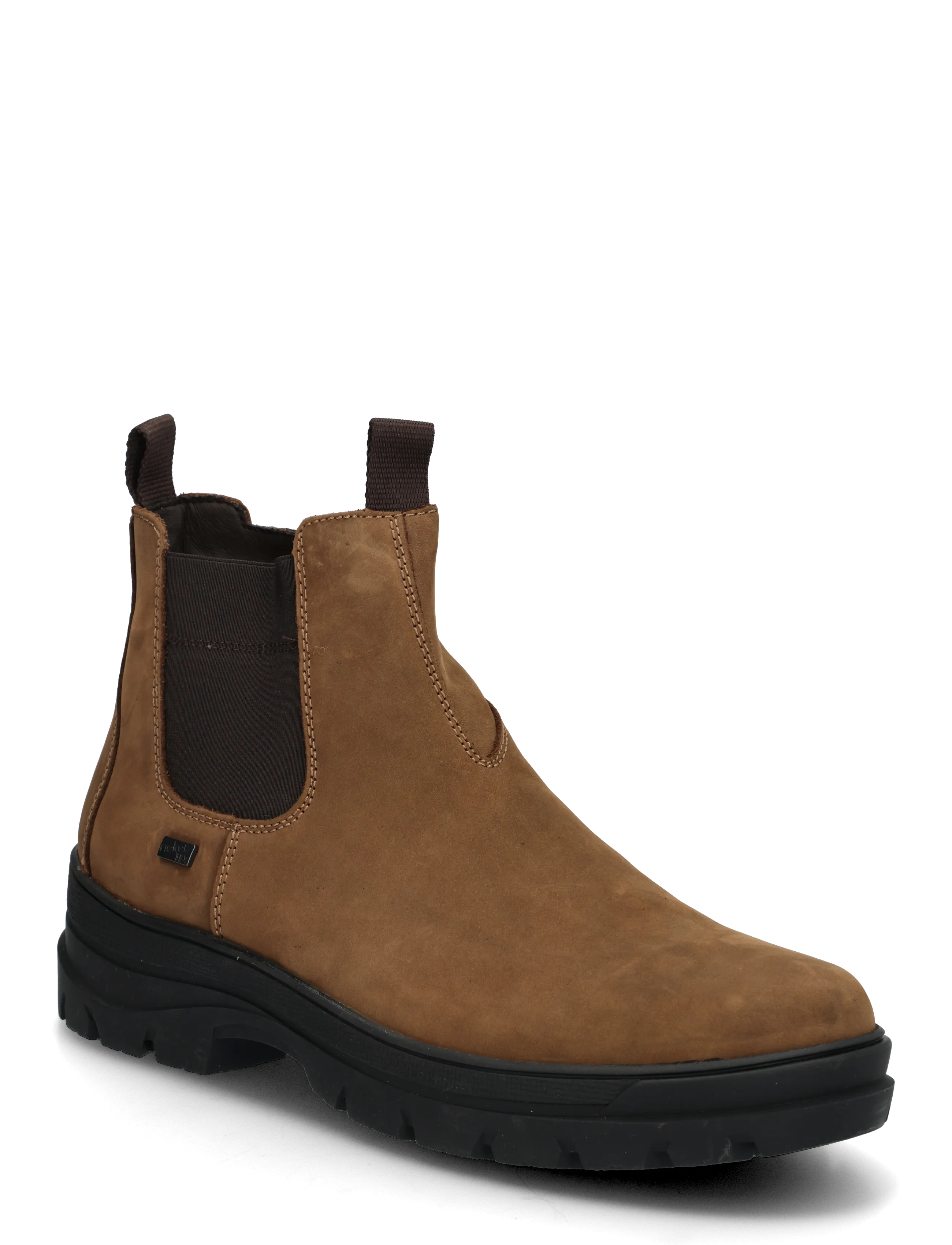 Rieker F5450-25 - Støvler - BROWN / brown