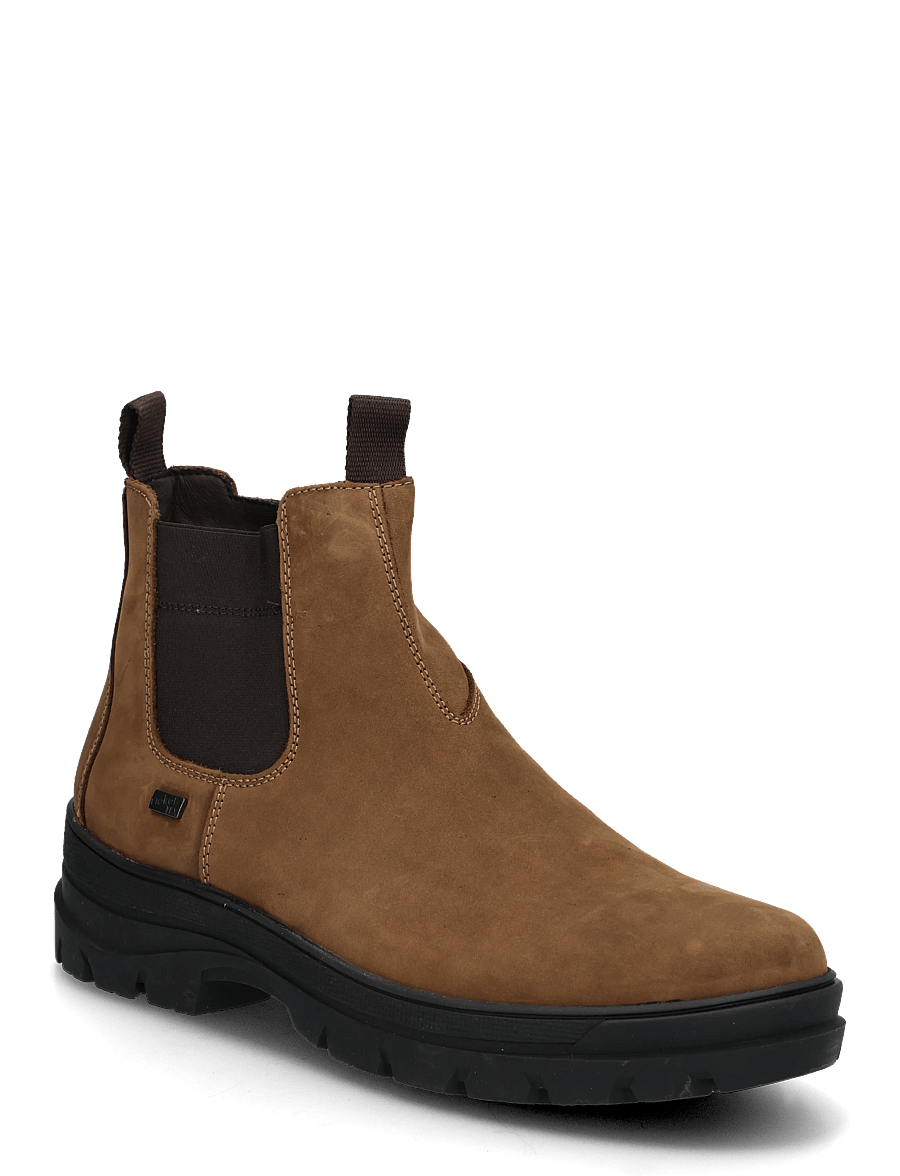 Rieker - F5450-25 - vinterstøvler - brown - 0
