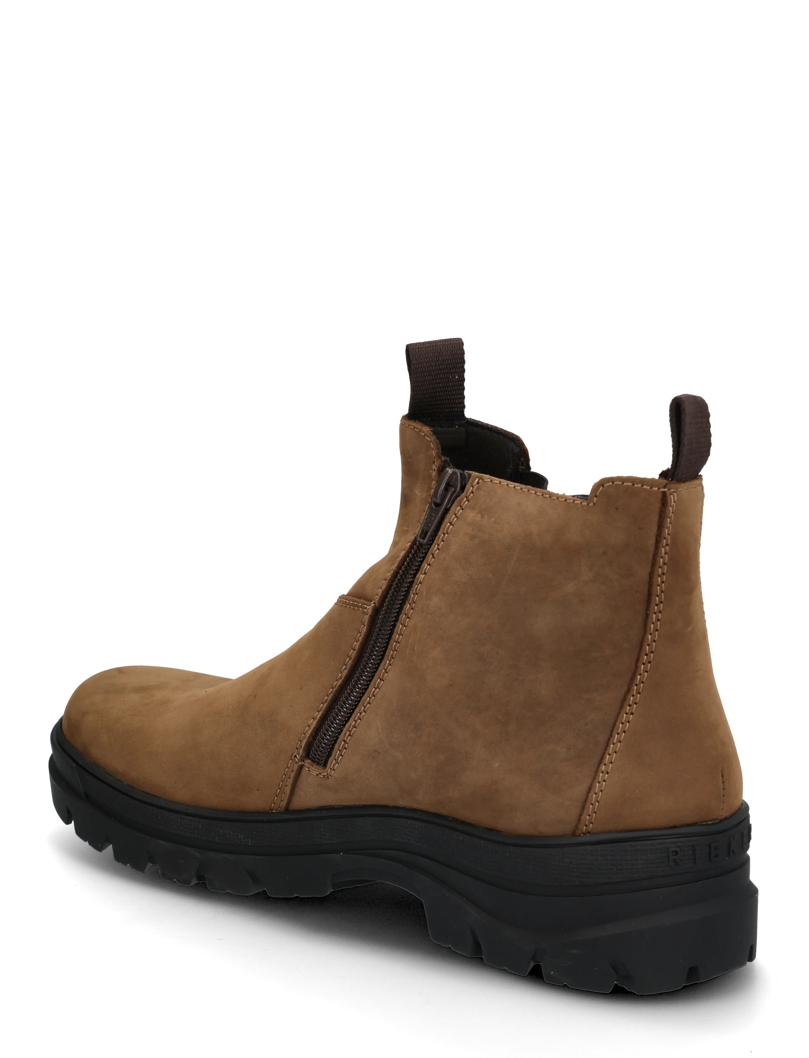 Rieker - F5450-25 - vinterstøvler - brown - 1