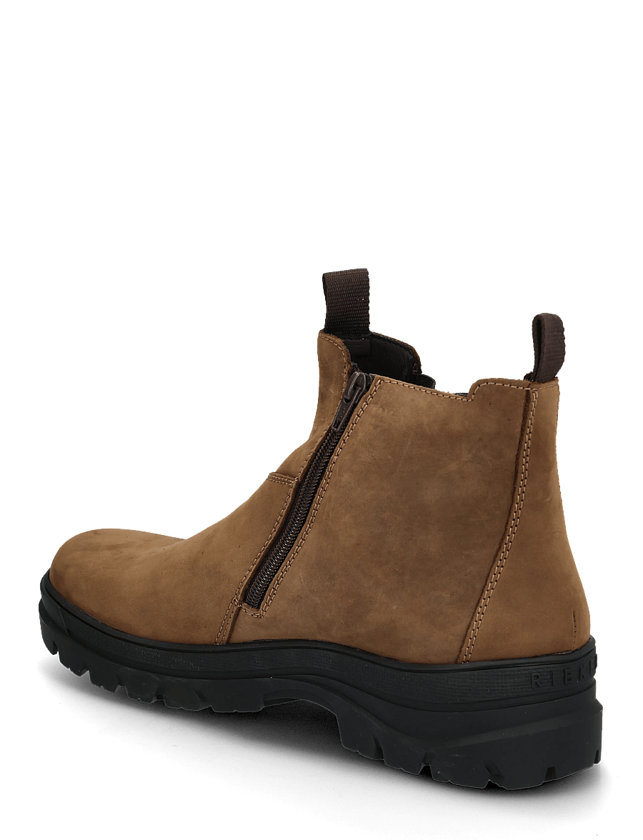 Rieker - F5450-25 - vinterstøvler - brown - 1