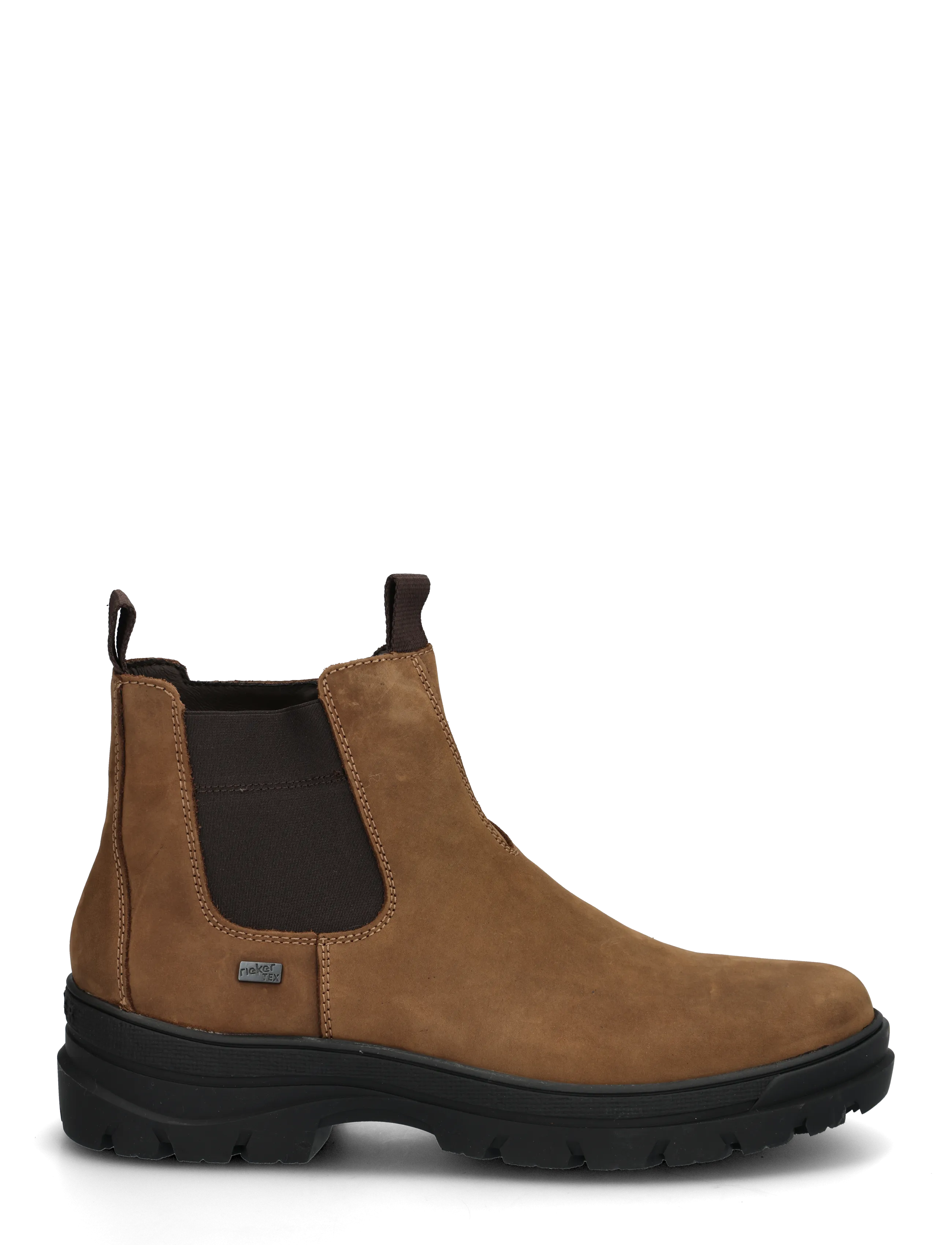 Rieker - F5450-25 - vinterstøvler - brown - 2