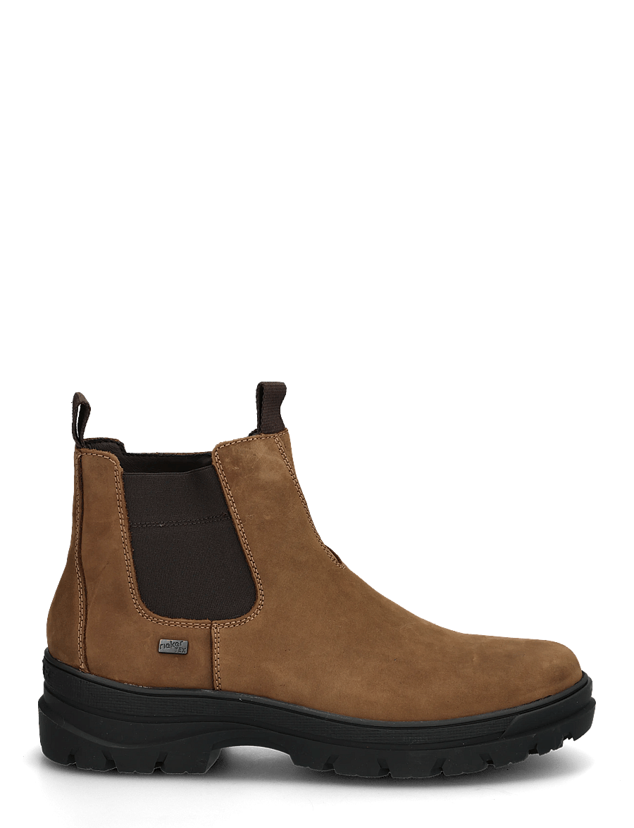 Rieker - F5450-25 - vinterstøvler - brown - 2