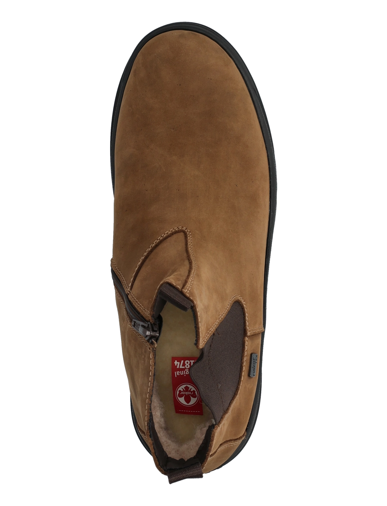 Rieker - F5450-25 - talvesaapad - brown - 3