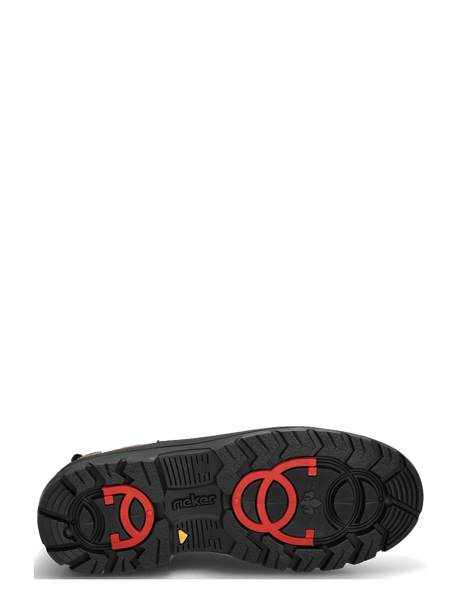 Rieker - F5450-25 - talvesaapad - brown - 4