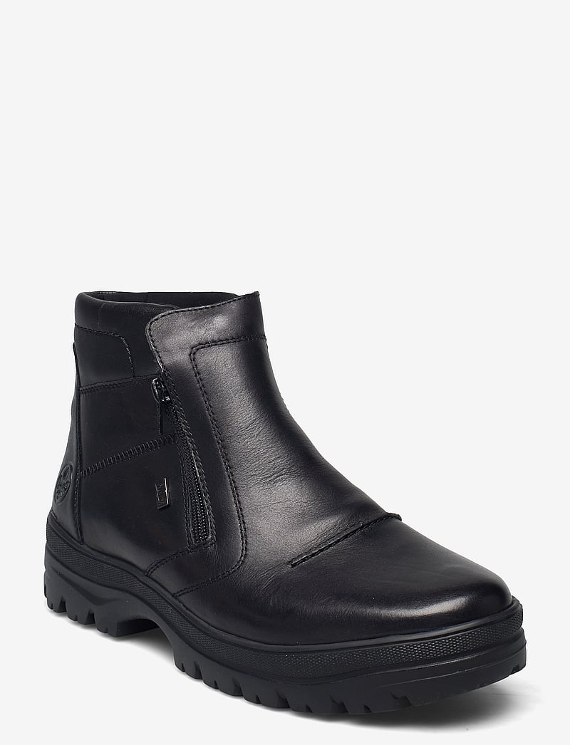 Rieker - F5463 - winterstiefel - black - 0