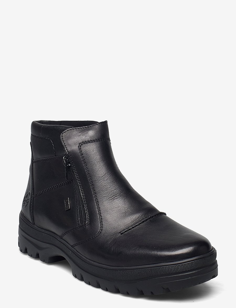 Rieker - F5463 - talvesaapad - black - 0