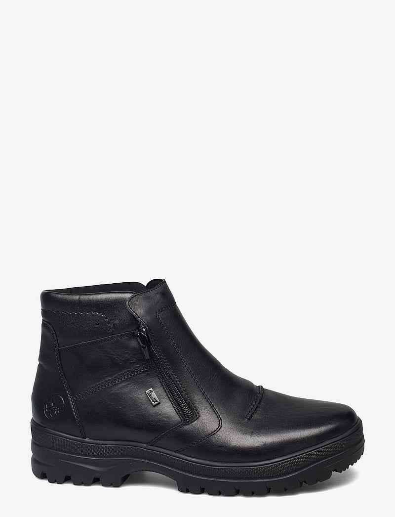 Rieker - F5463 - winterstiefel - black - 1