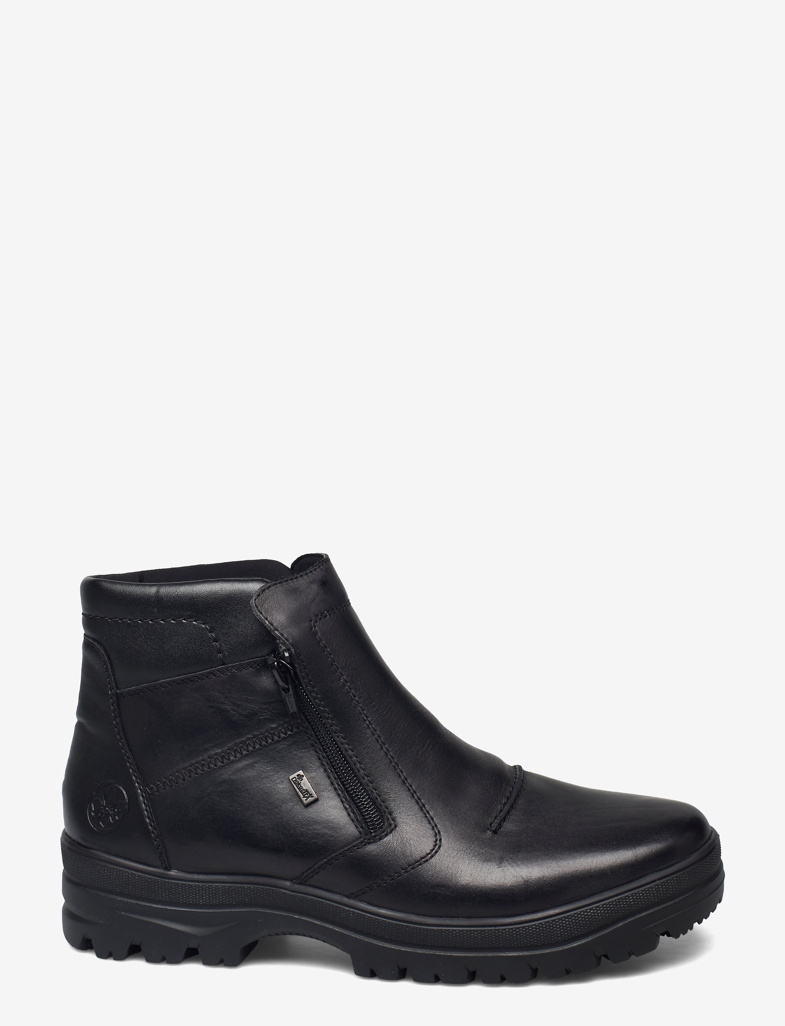 Rieker - F5463 - winter boots - black - 1