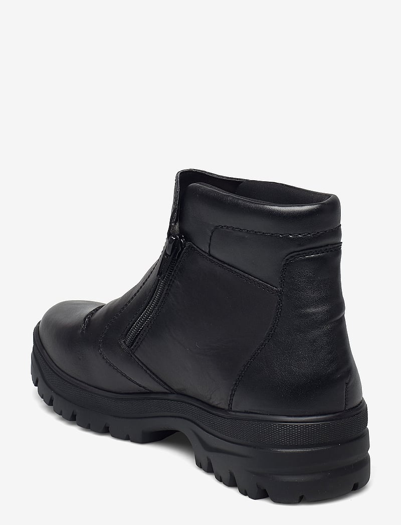 Rieker - F5463 - winterstiefel - black - 2