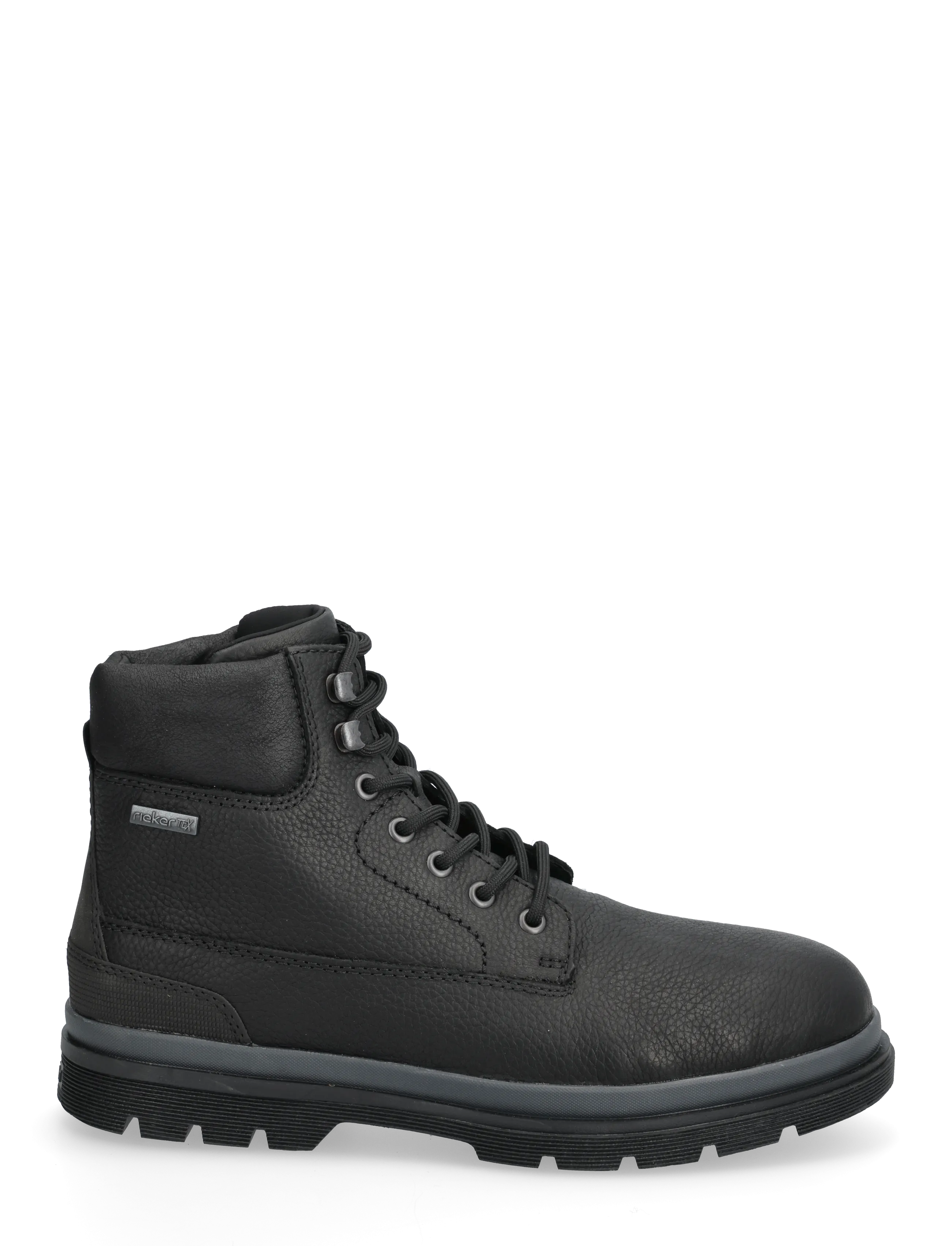Rieker - F7024 - miesten - black - 1