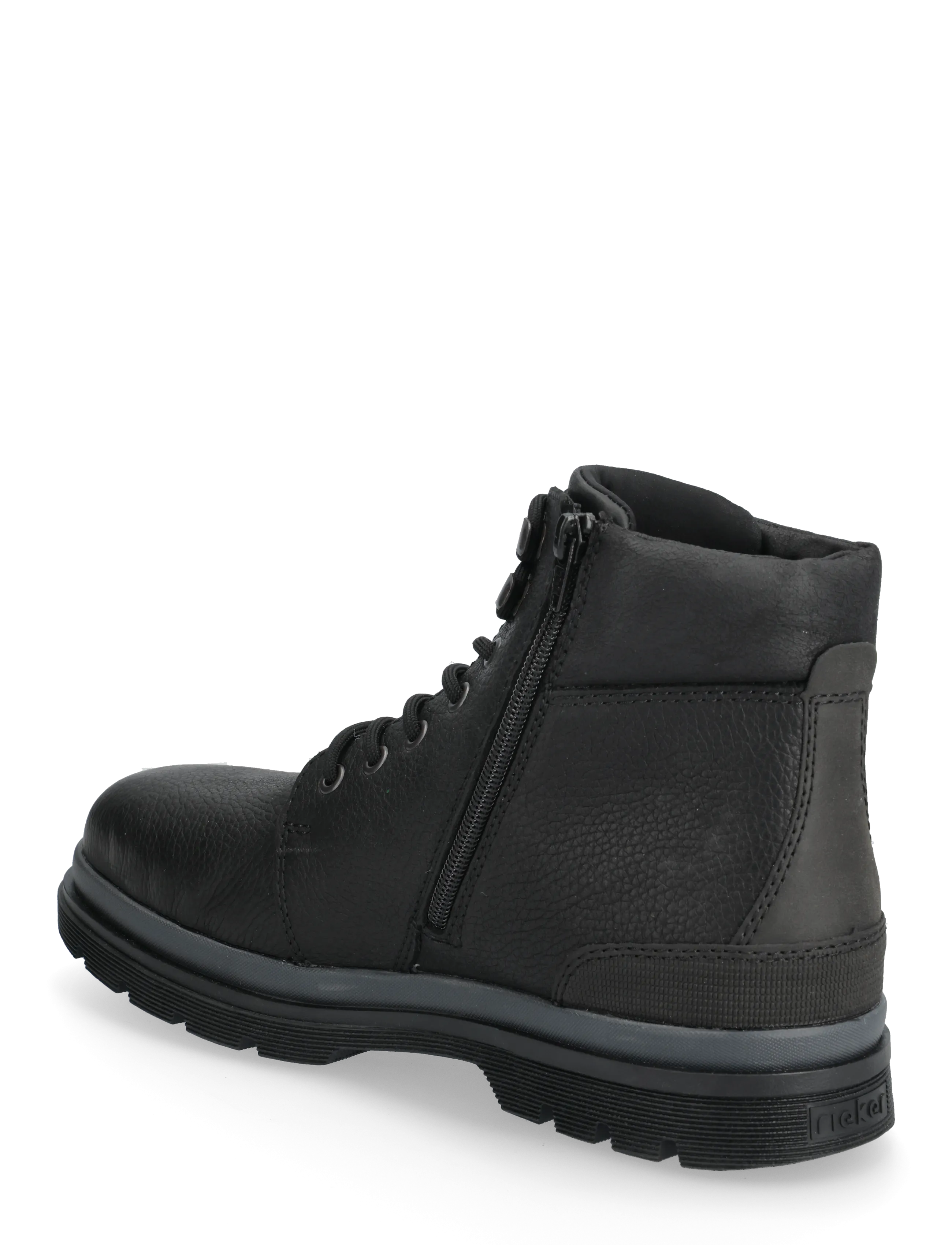 Rieker - F7024 - miesten - black - 2