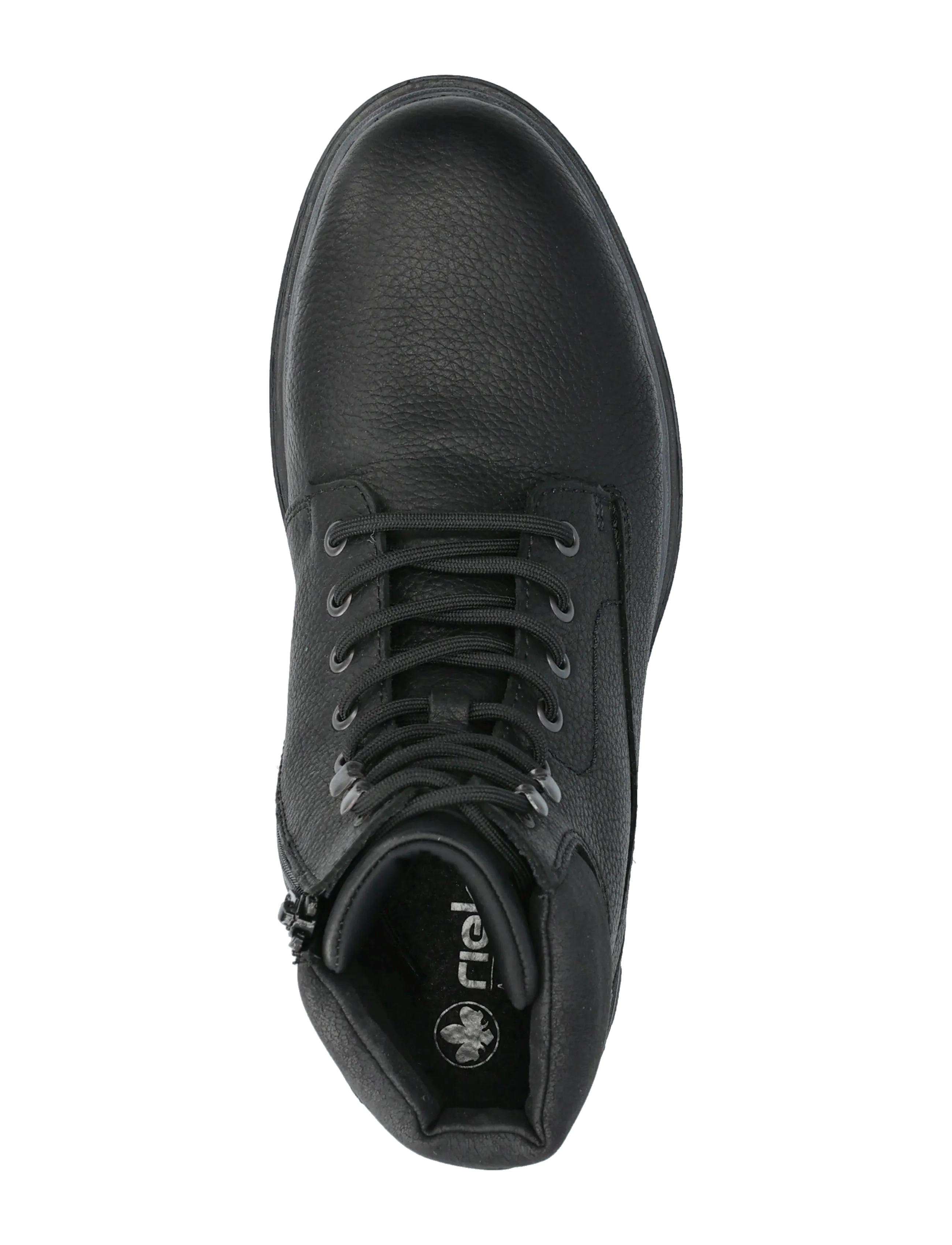 Rieker - F7024 - miesten - black - 3