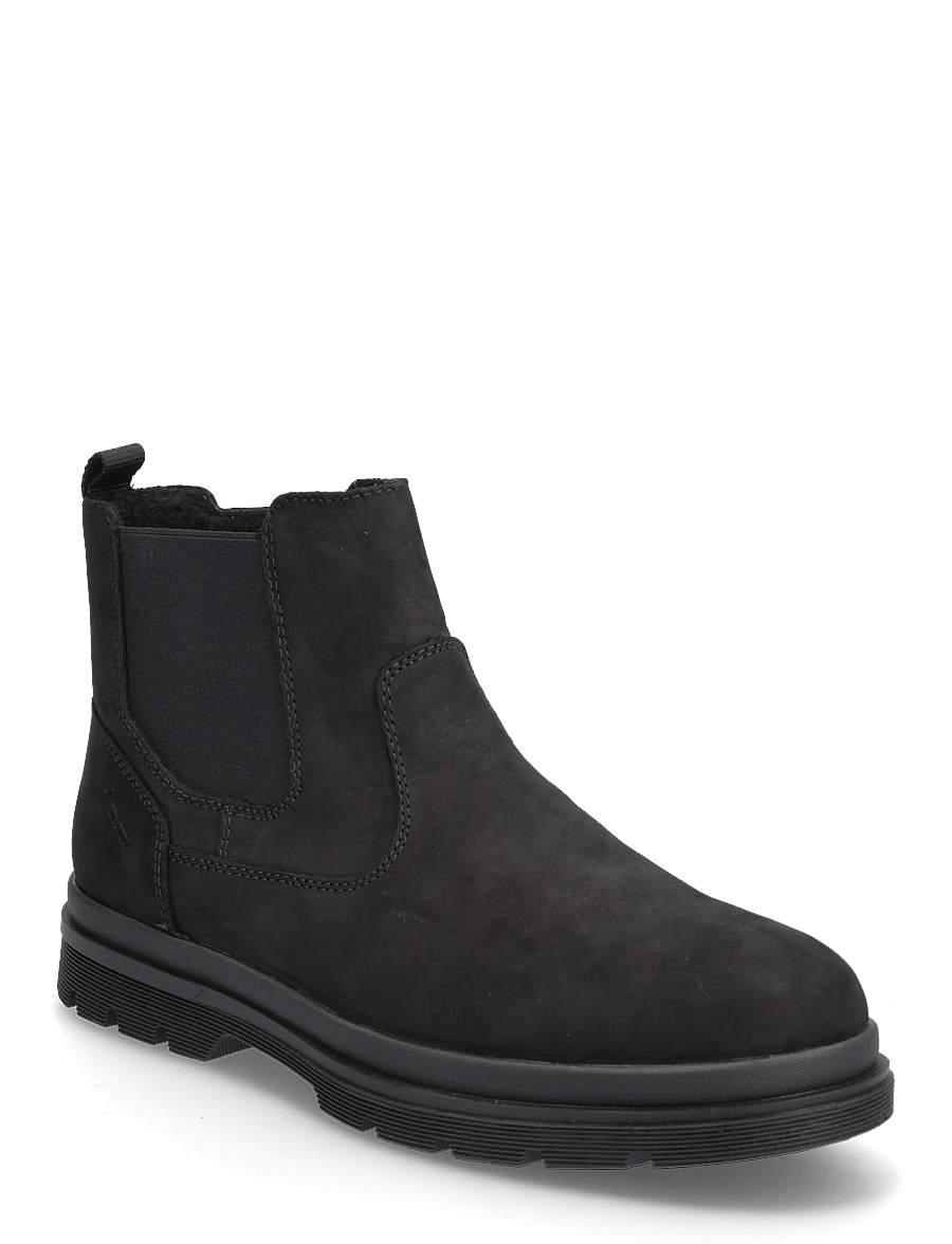 Rieker - F7051 - chelsea boots - black - 0