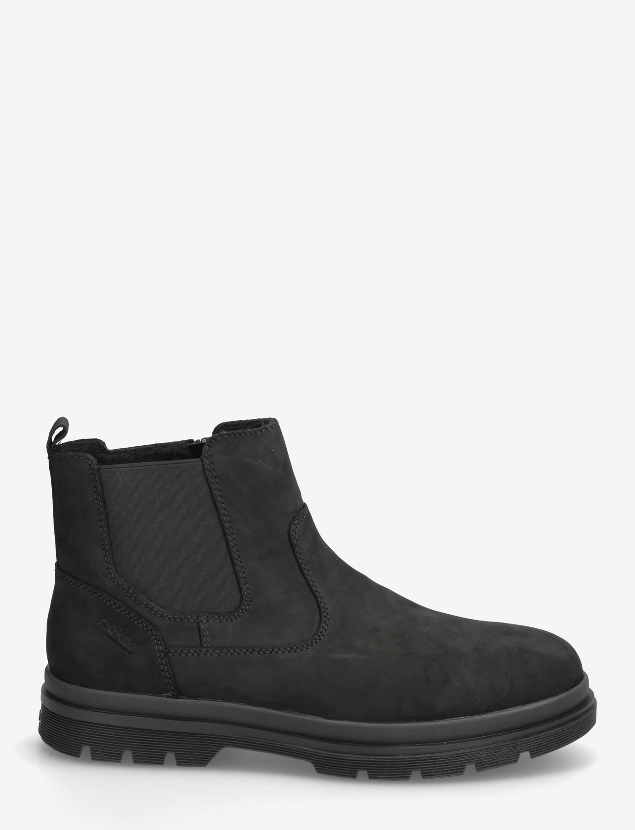 Rieker - F7051 - chelsea boots - black - 1
