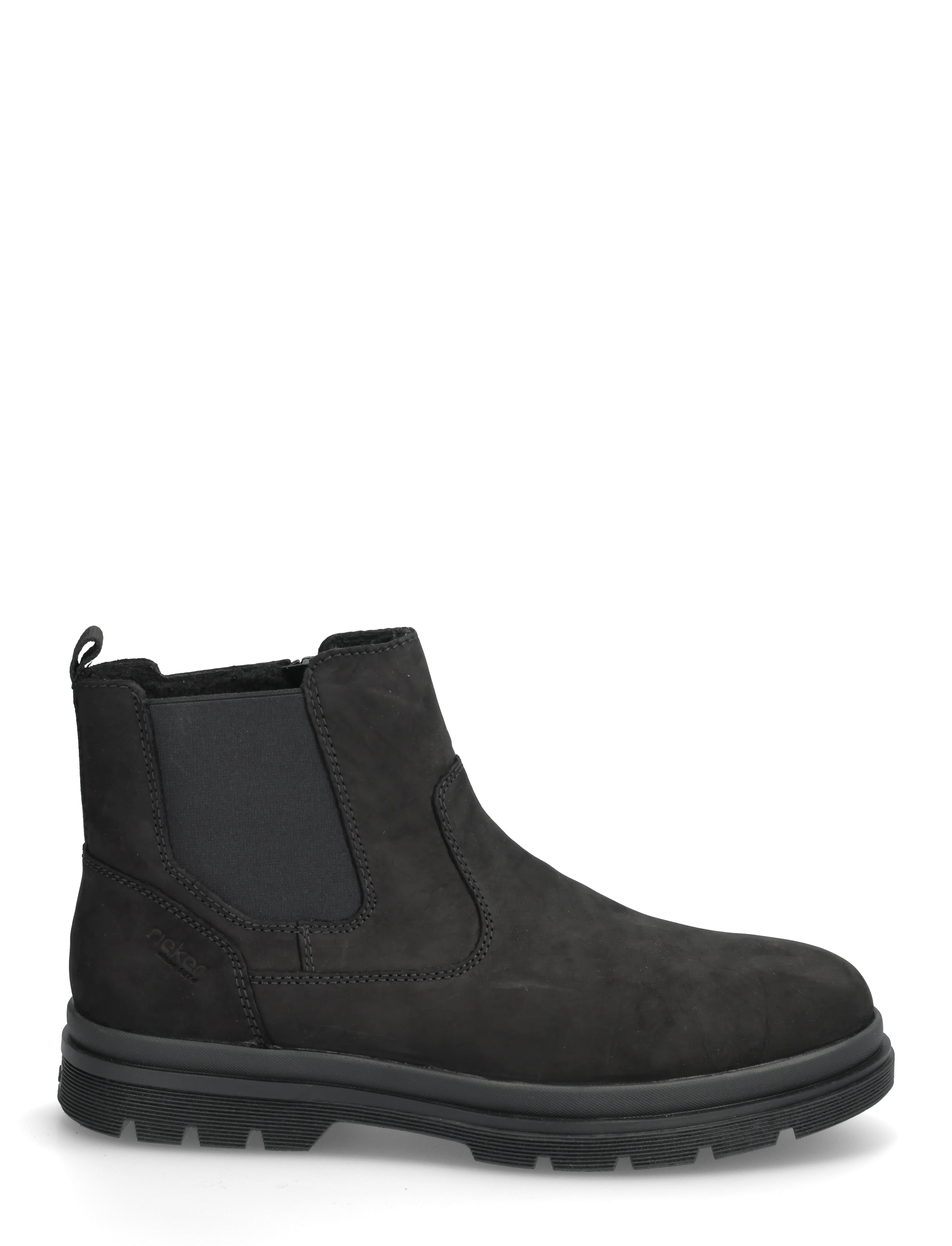 Rieker - F7051 - mehed - black - 1