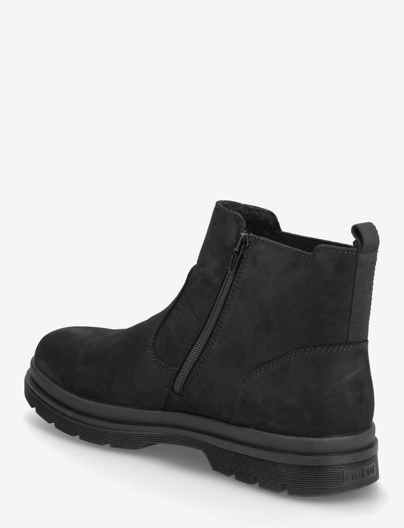 Rieker - F7051 - chelsea boots - black - 2