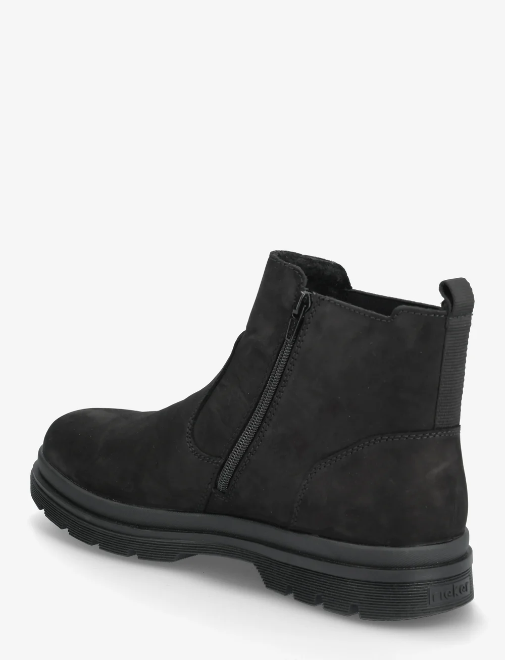 Rieker - F7051 - chelsea boots - black - 2