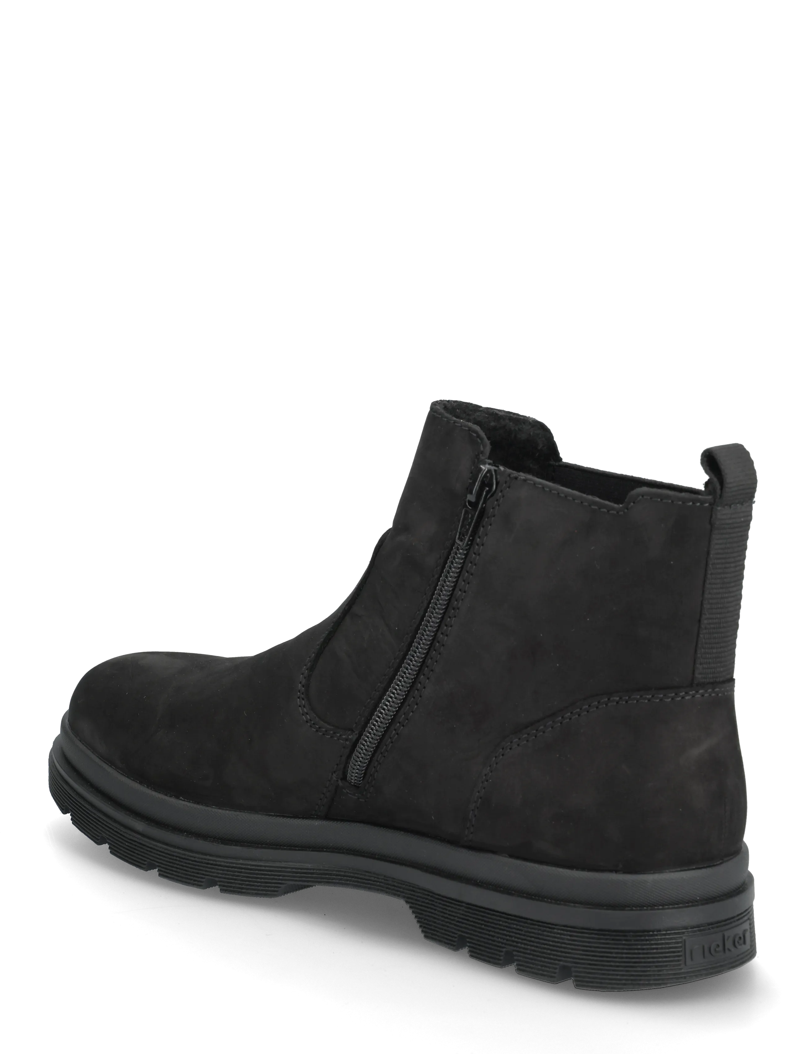 Rieker - F7051 - mehed - black - 2