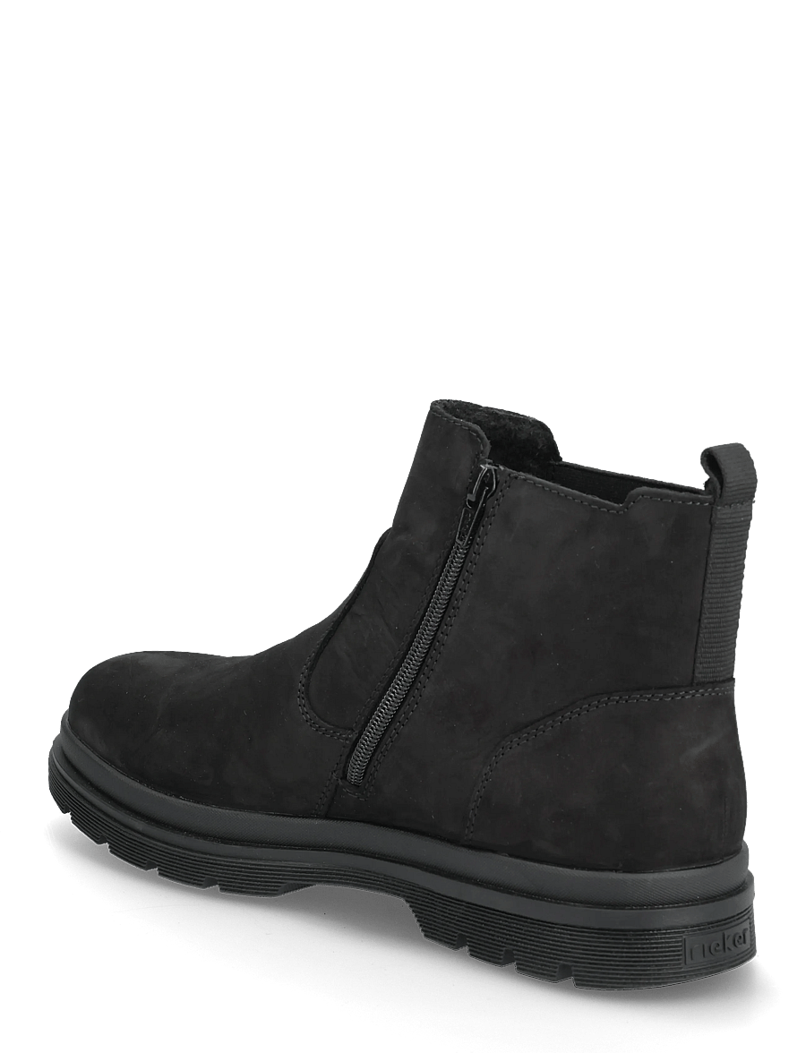 Rieker - F7051 - chelsea boots - black - 2