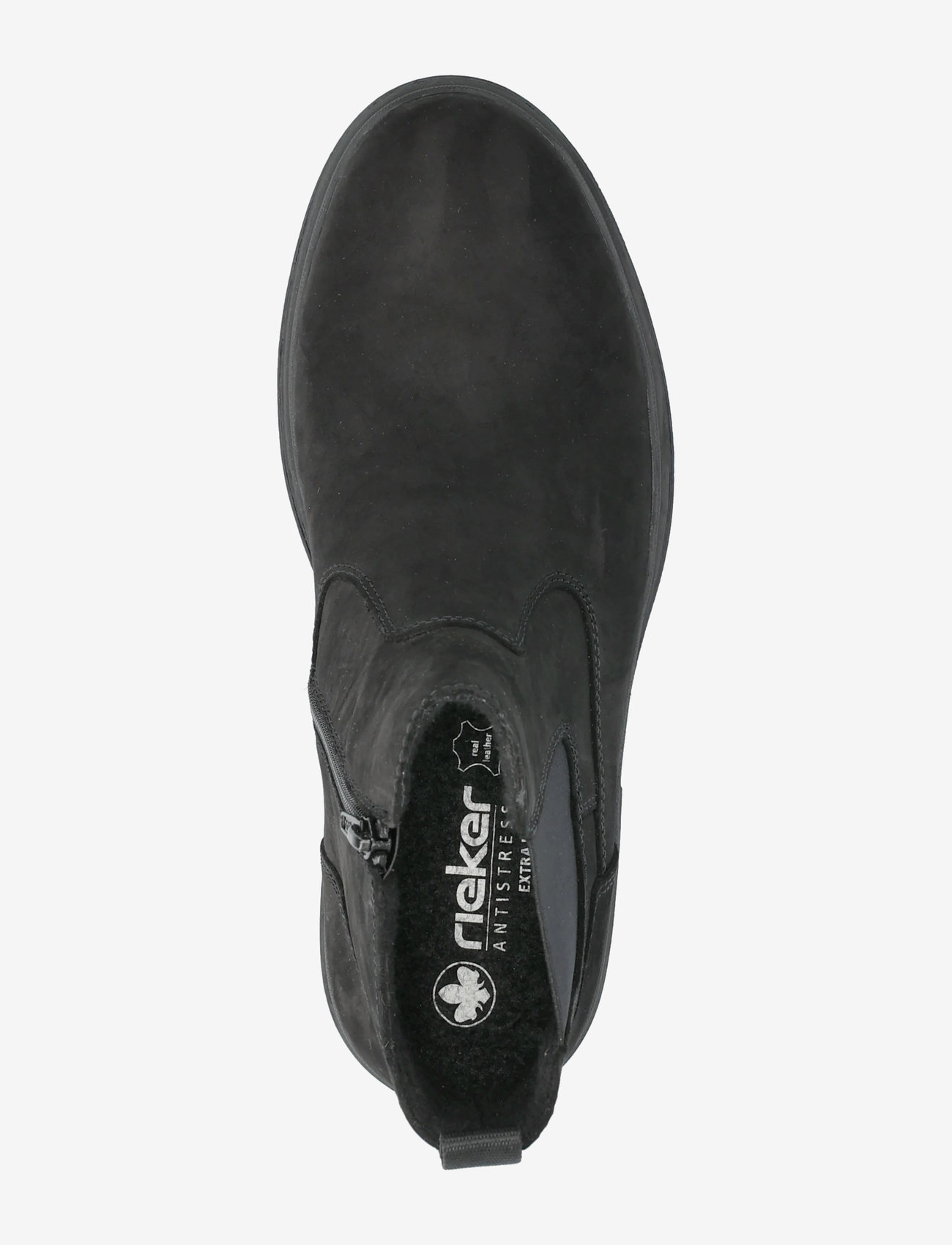 Rieker - F7051 - chelsea boots - black - 3