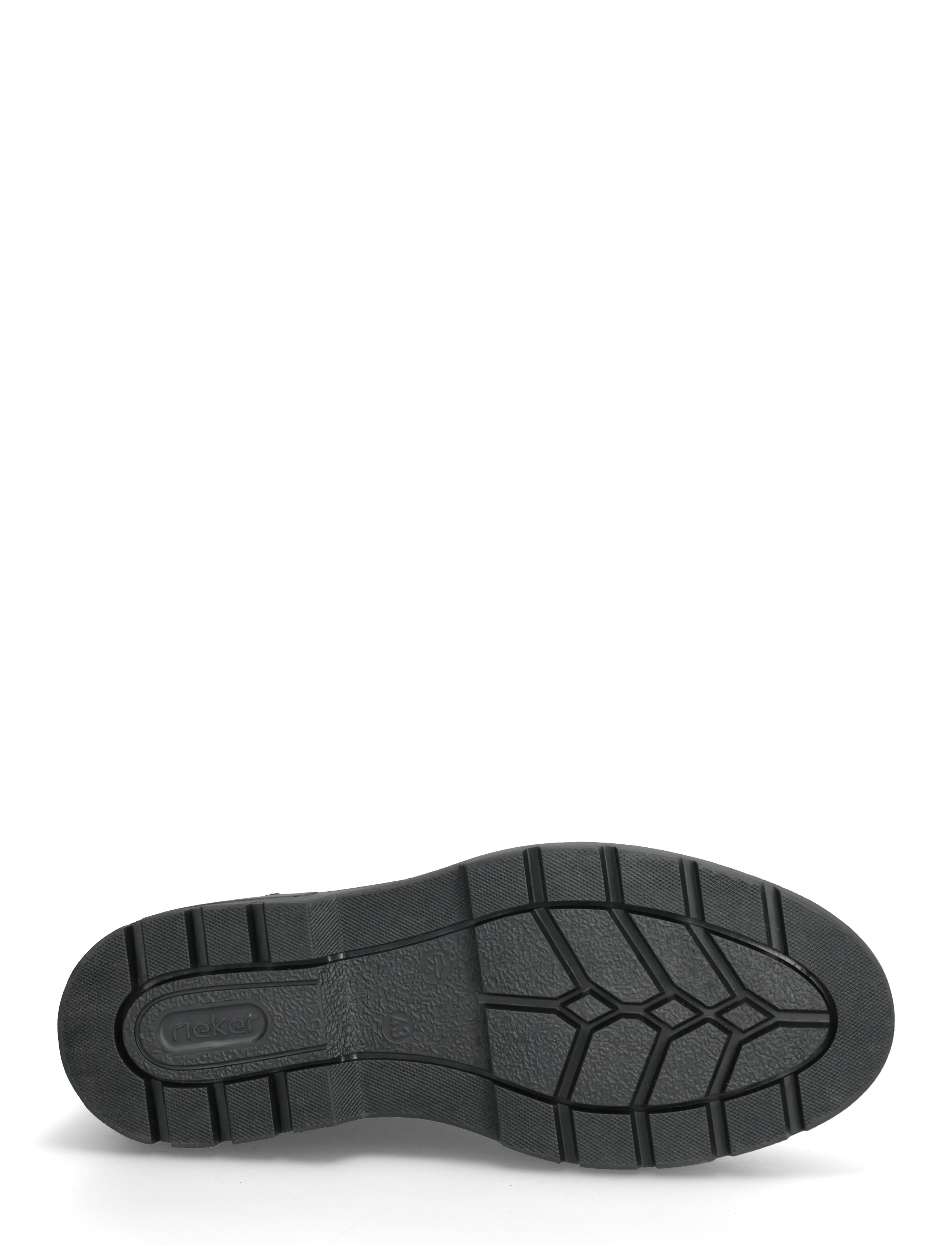 Rieker - F7051 - mehed - black - 4