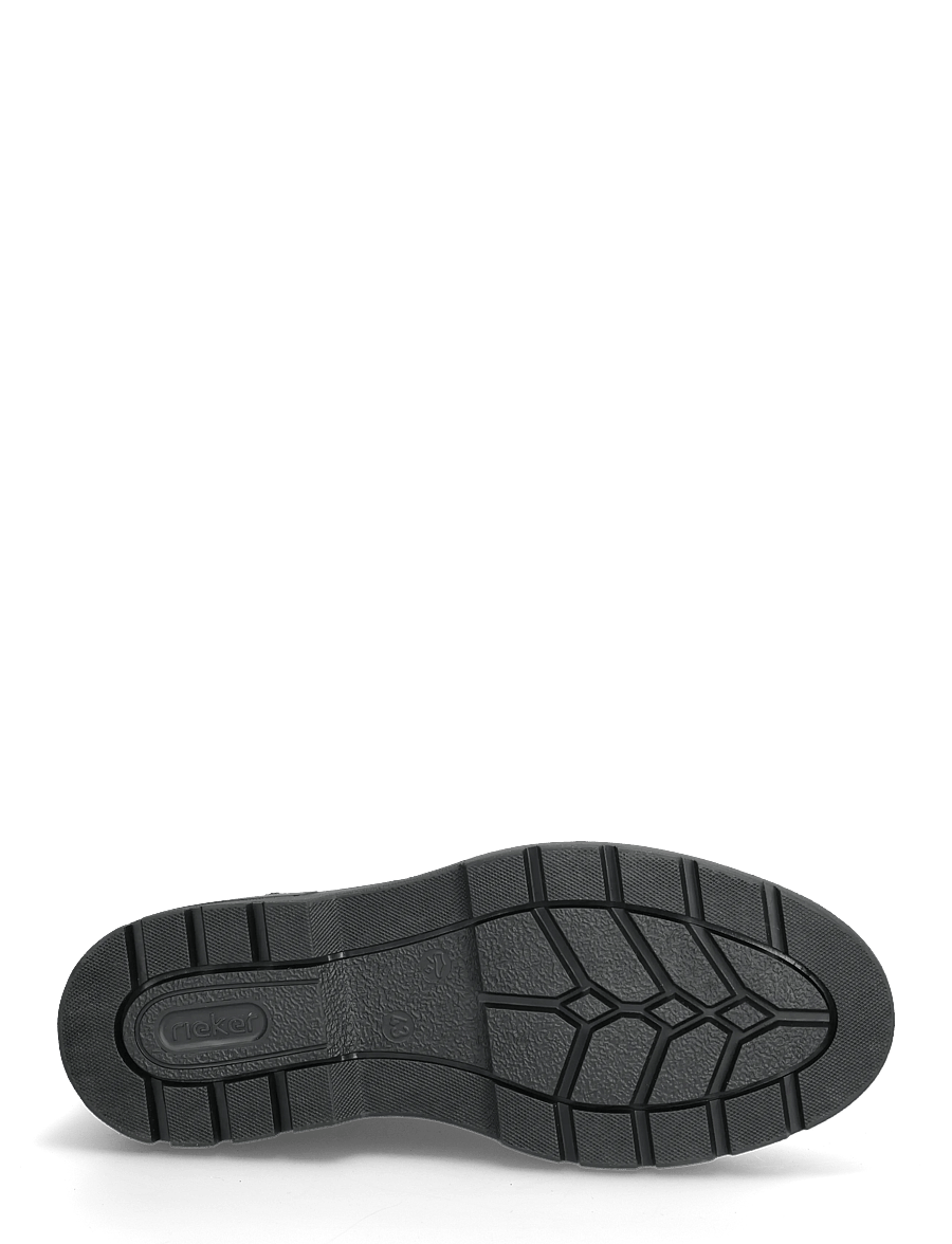 Rieker - F7051 - chelsea boots - black - 4