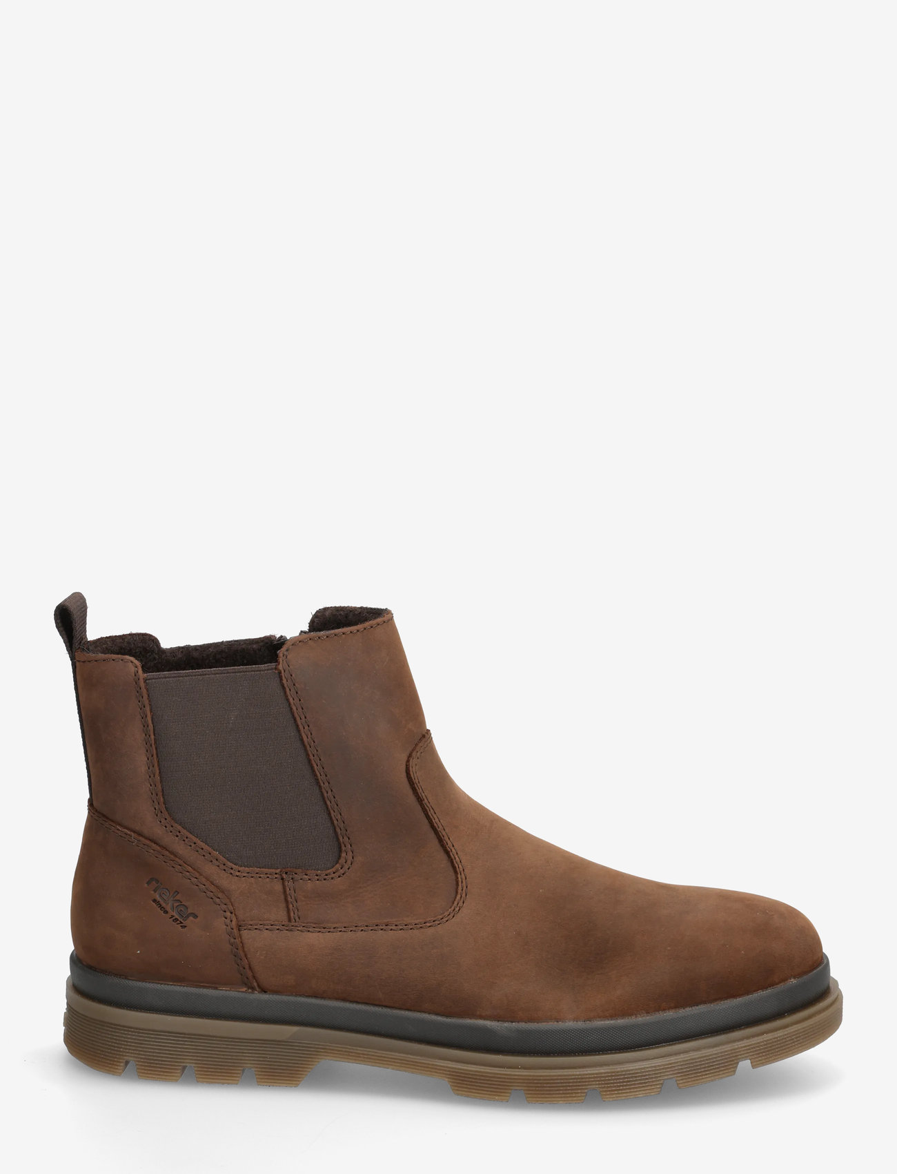 Rieker - F7051 - chelsea boots - brown - 1