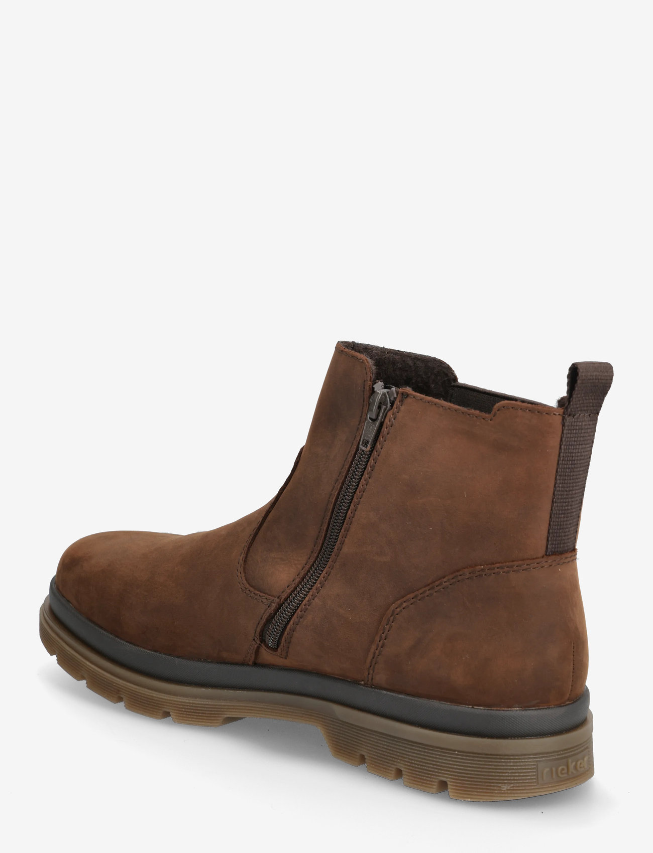 Rieker - F7051 - chelsea boots - brown - 2