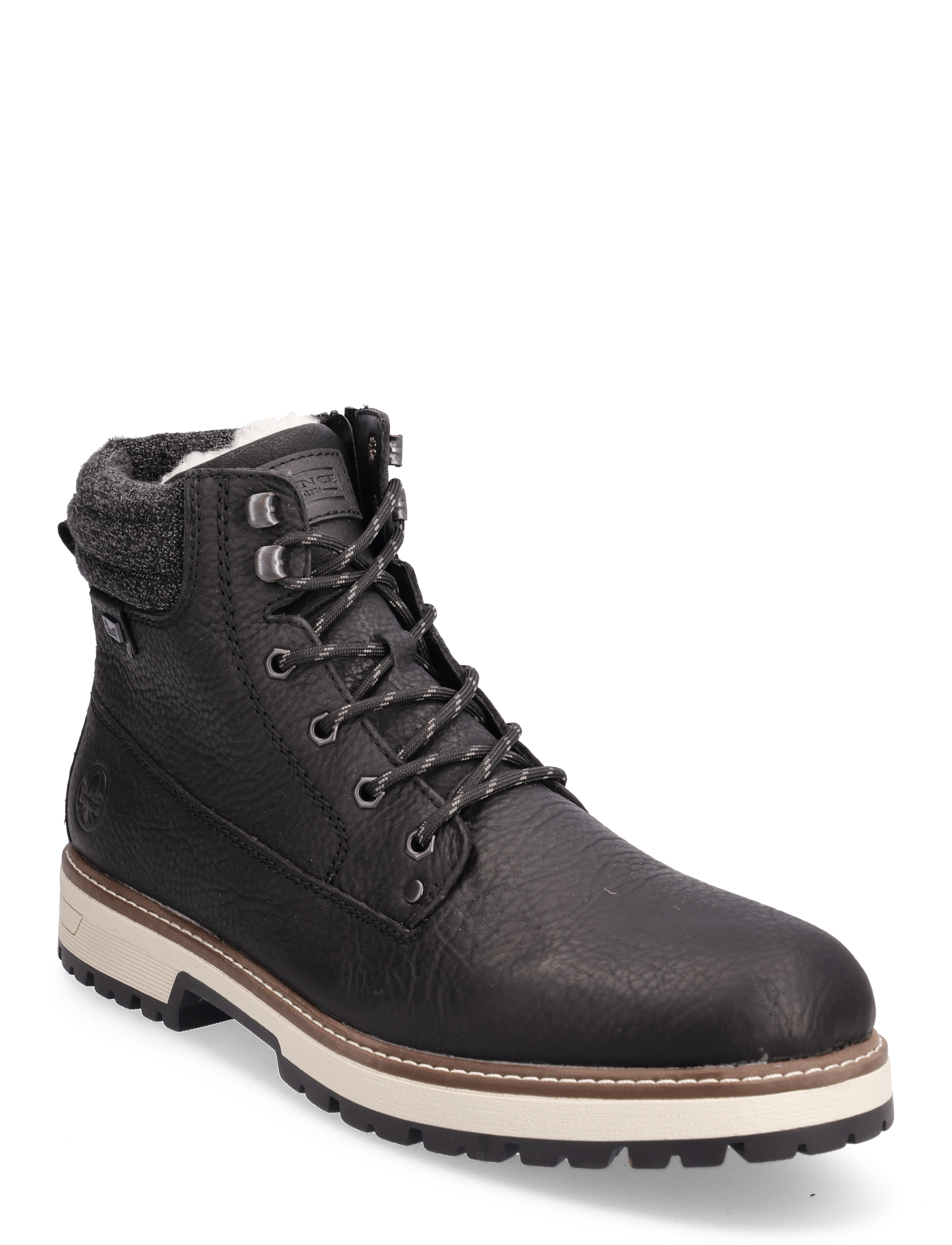 Rieker - F8301 - winterstiefel - black - 0