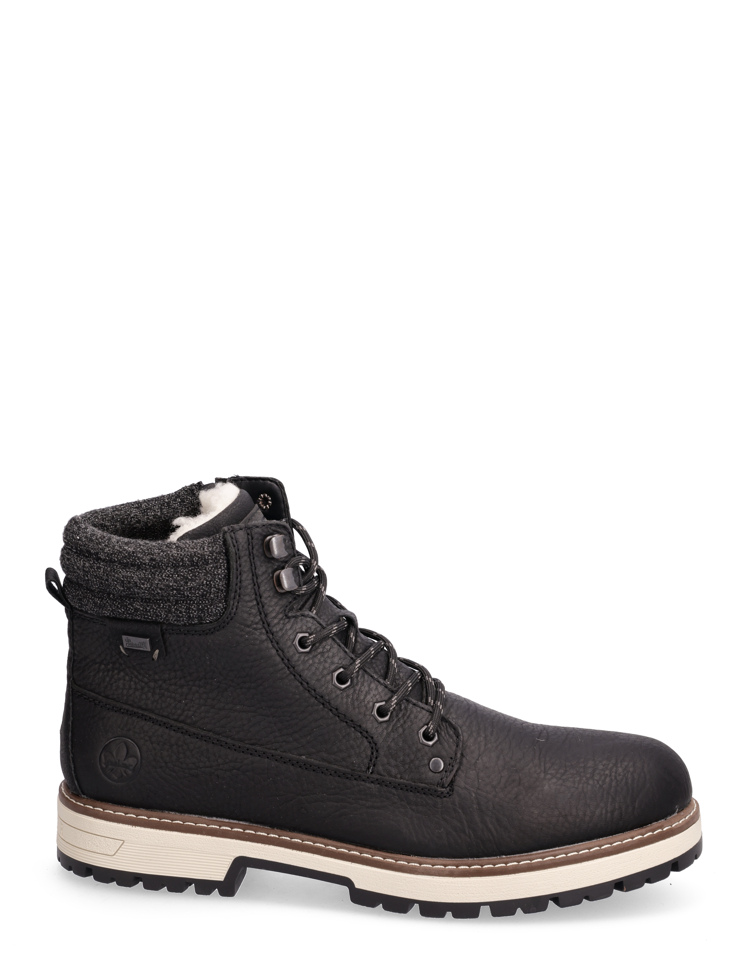 Rieker - F8301 - winterstiefel - black - 1