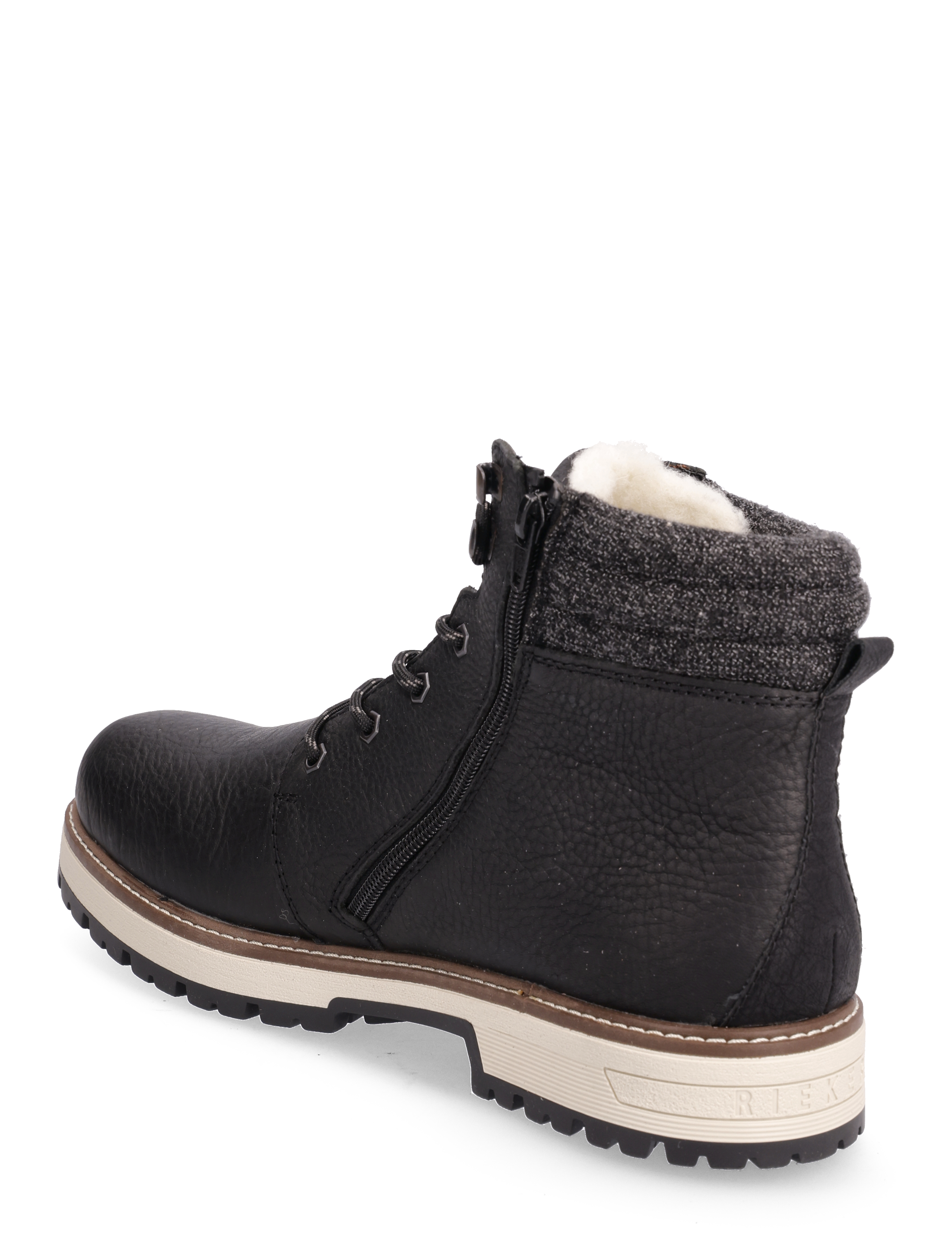 Rieker - F8301 - winterstiefel - black - 2