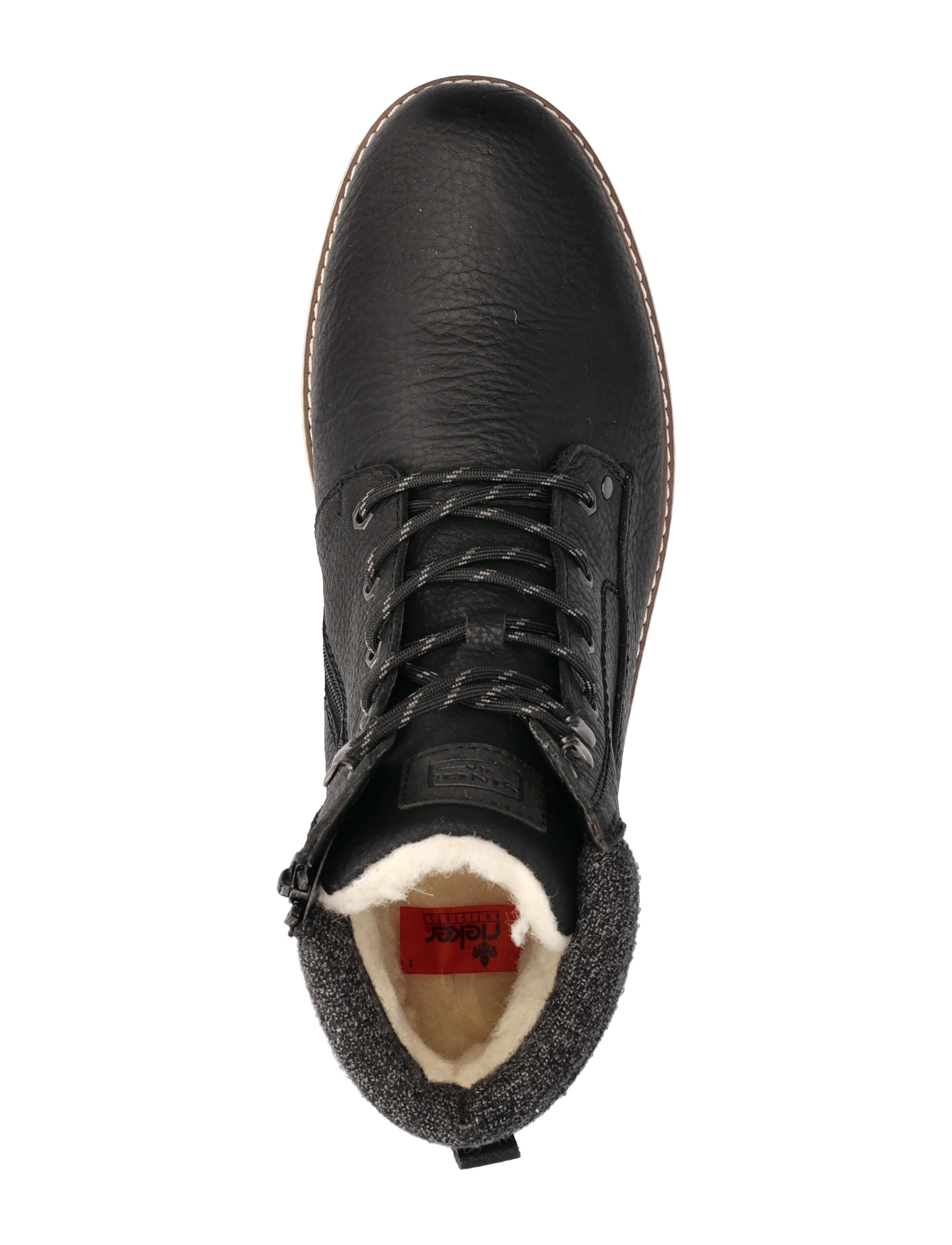 Rieker - F8301 - winterstiefel - black - 3